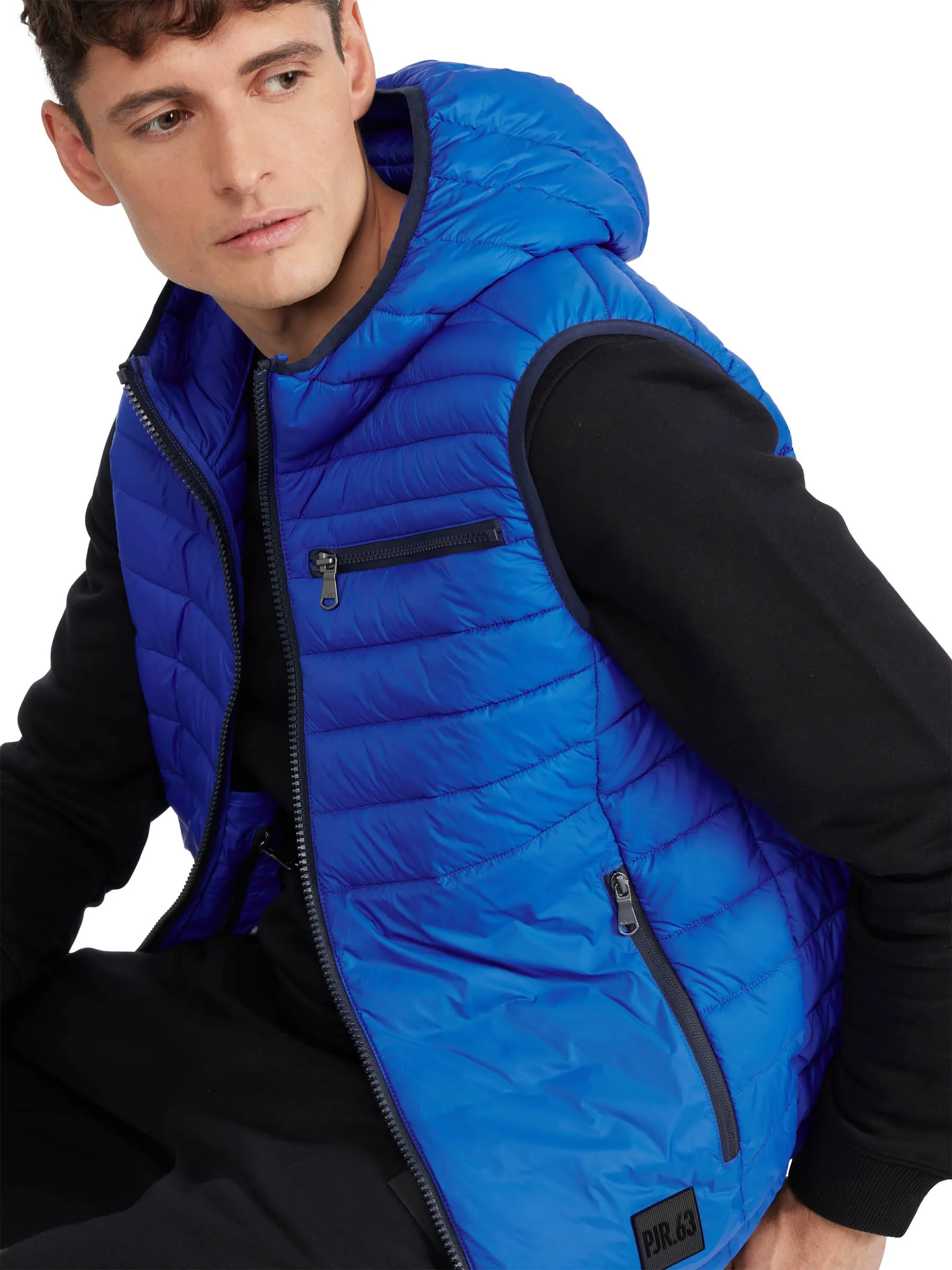 Drew Men's Lightweight Puffer Vest - 502 sold by Pajar product image thumbnail 5