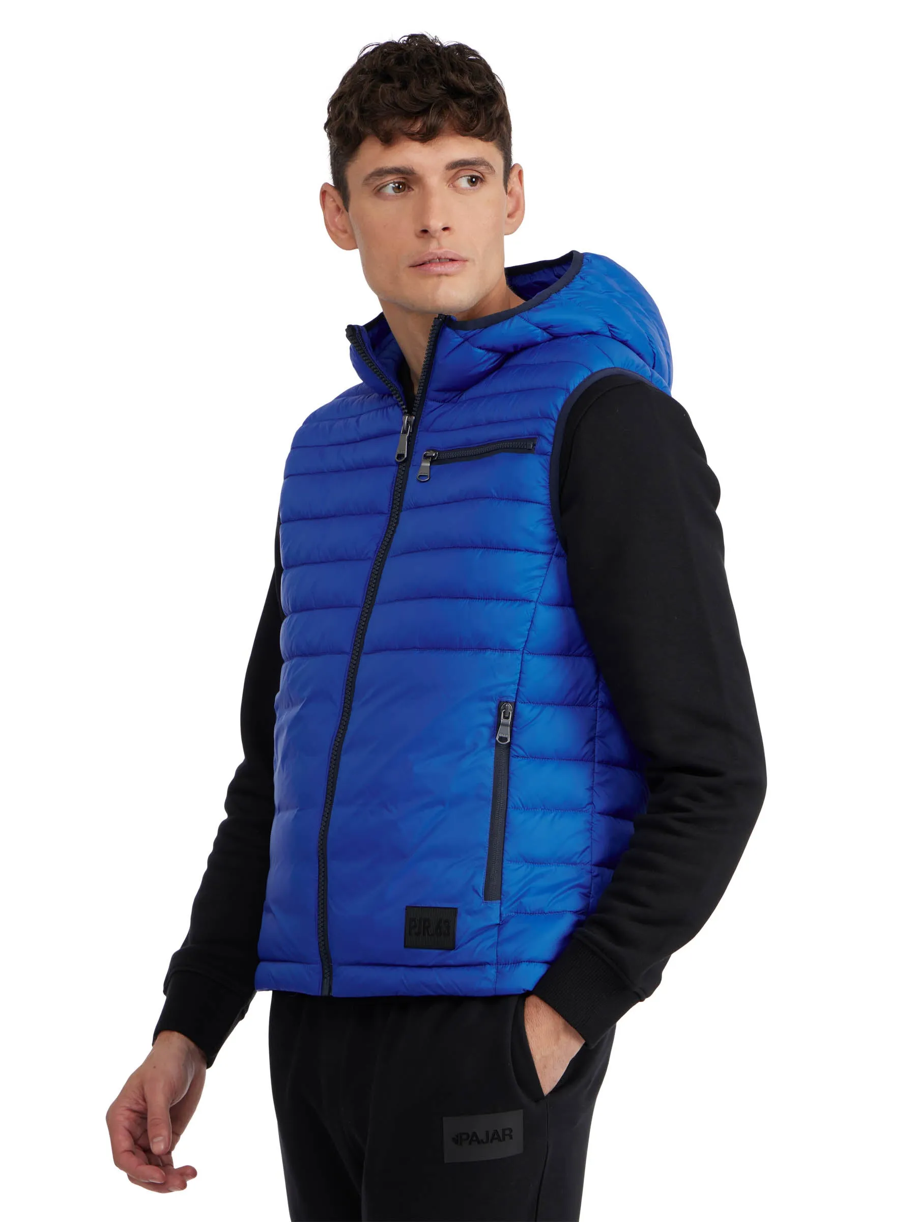 Drew Men's Lightweight Puffer Vest - 502 sold by Pajar