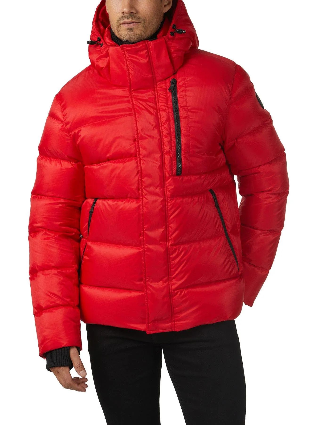 Jericho Men's Quilted Puffer - 502 sold by Pajar