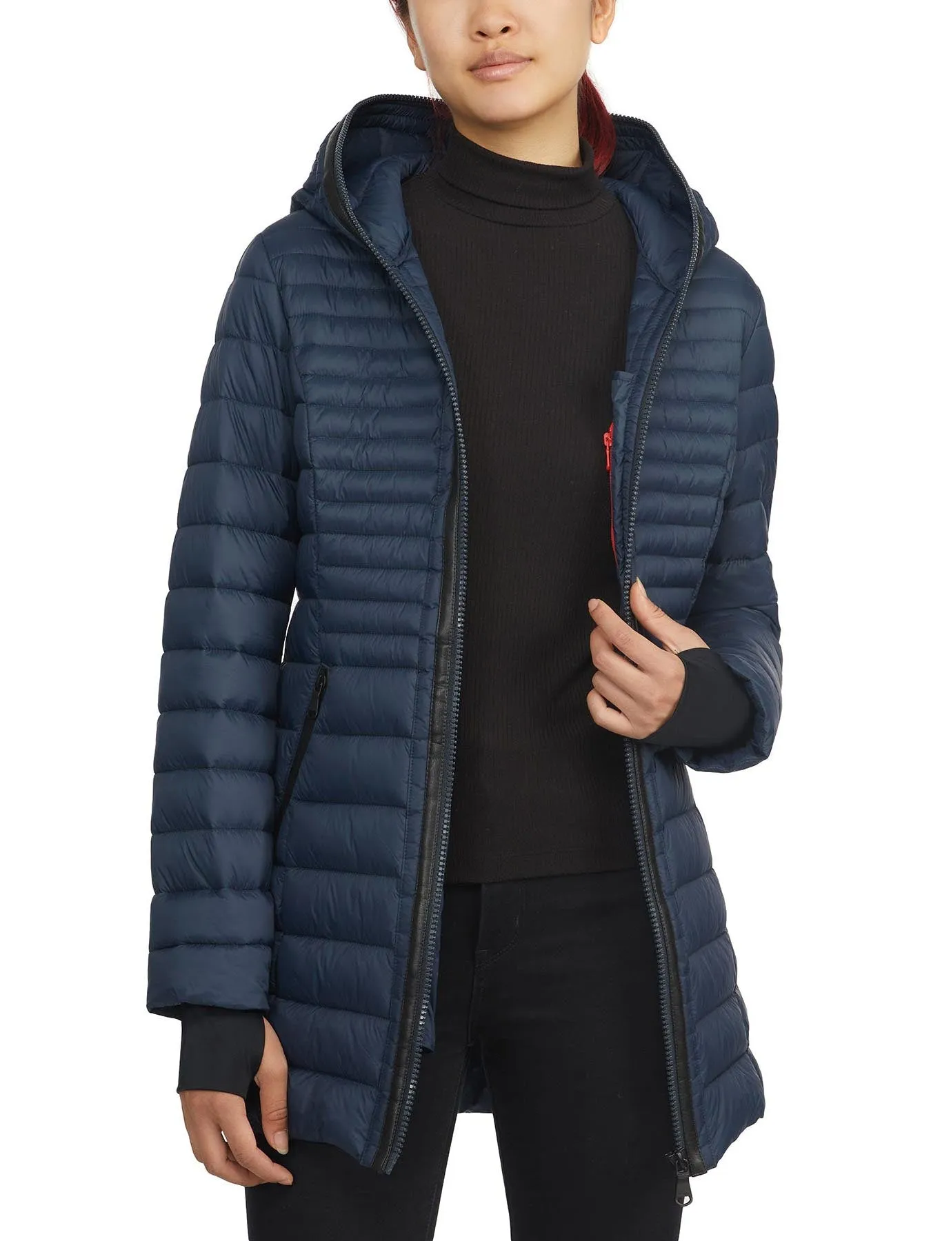 Lyvien Women's Lightweight Packable Puffer sold by Pajar