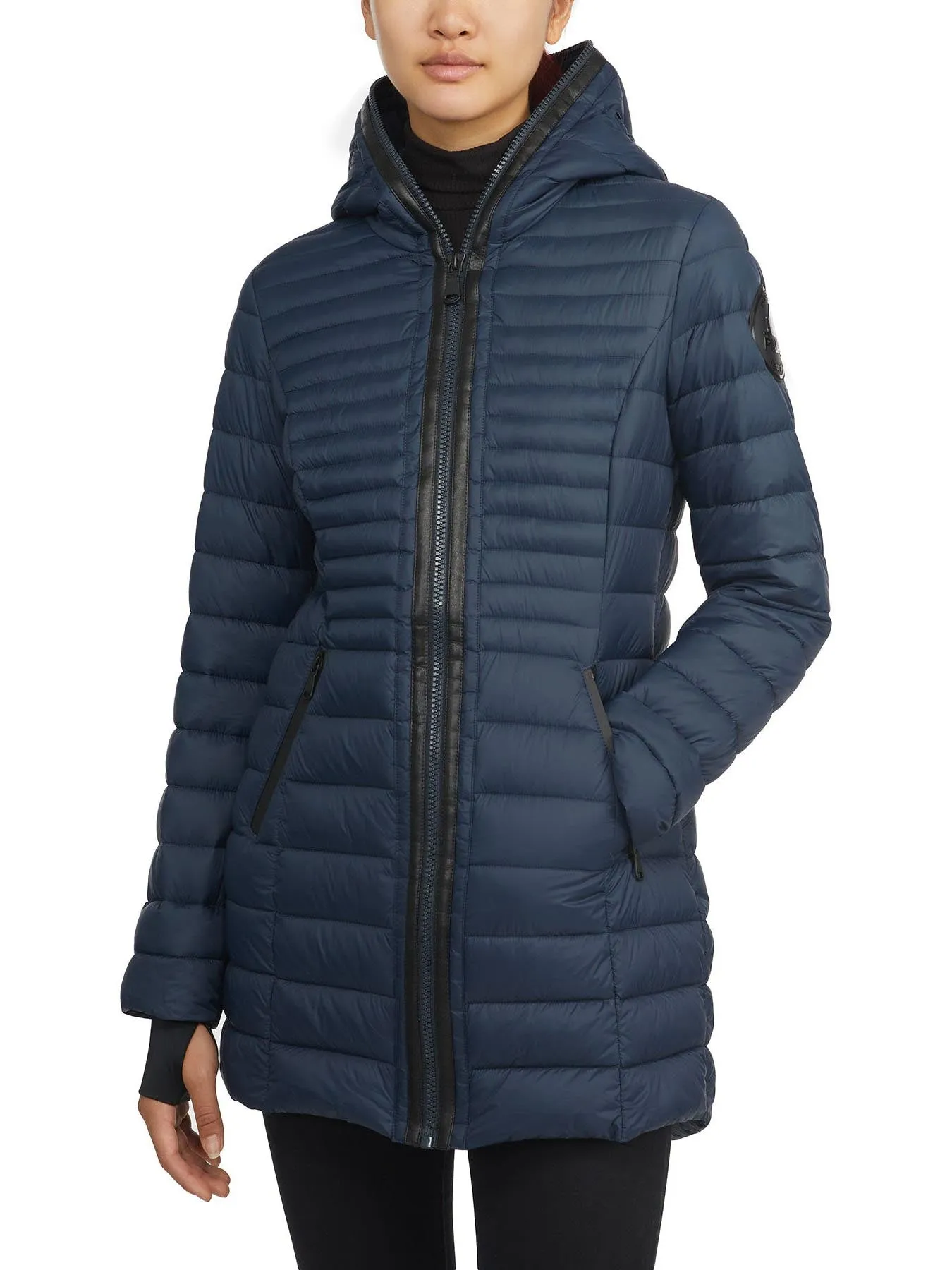 Lyvien Women's Lightweight Packable Puffer sold by Pajar product image thumbnail 2