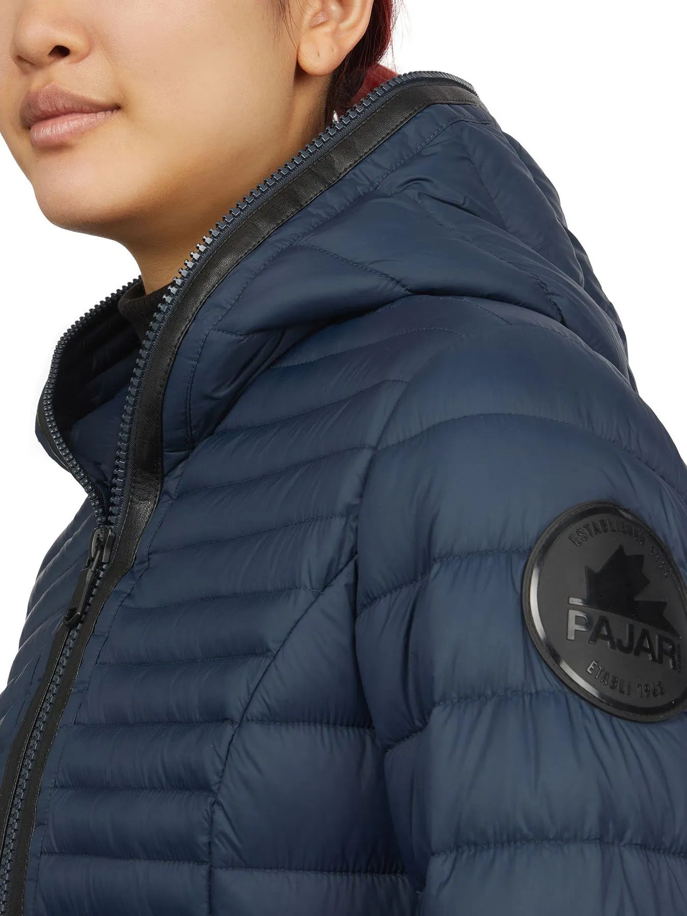 Lyvien Women's Lightweight Packable Puffer sold by Pajar product image thumbnail 5