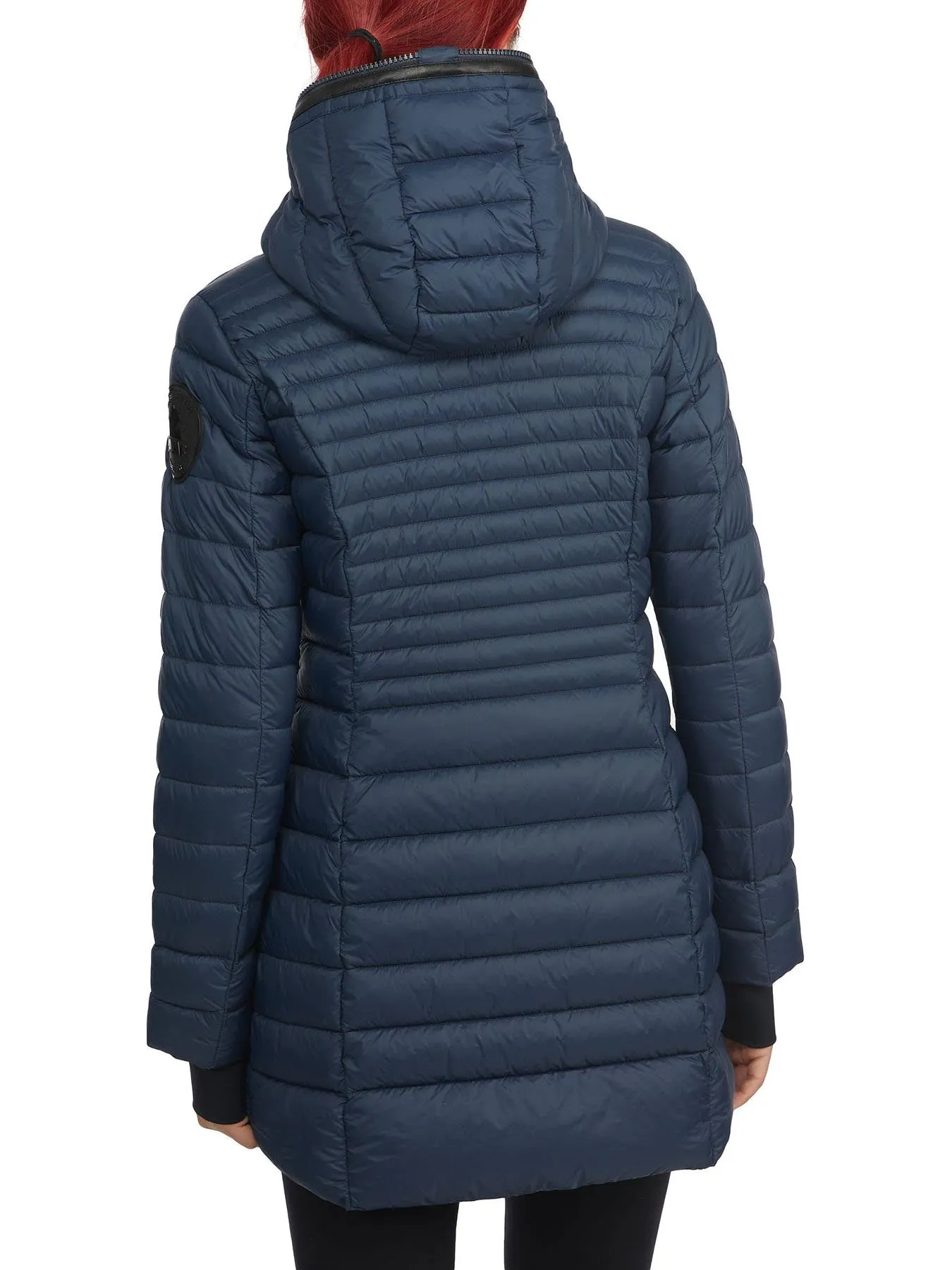 Lyvien Women's Lightweight Packable Puffer sold by Pajar product image thumbnail 3