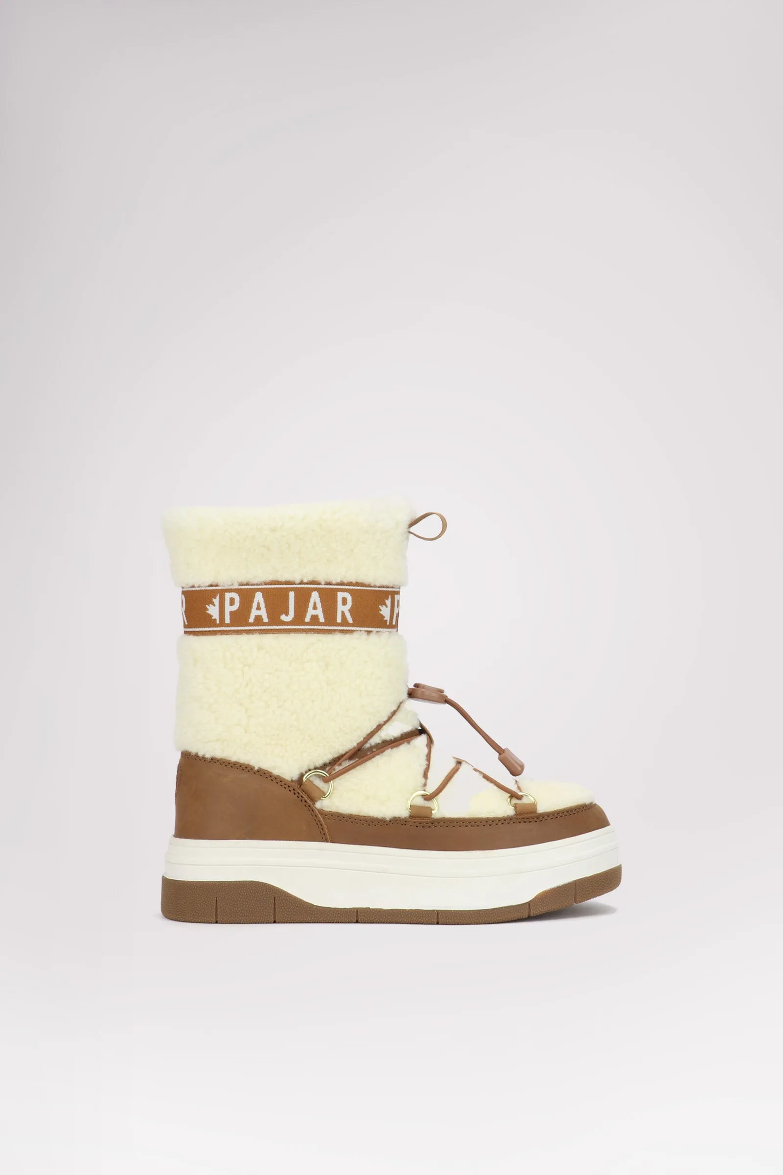 Janie Hi Women's High Pull On Boot w/inside zip sold by Pajar product image thumbnail 5