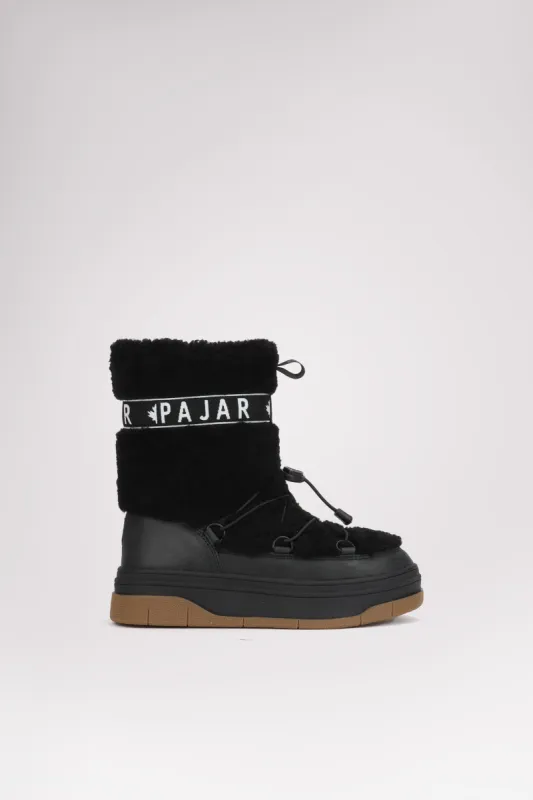 Janie Hi Women's High Pull On Boot w/inside zip sold by Pajar