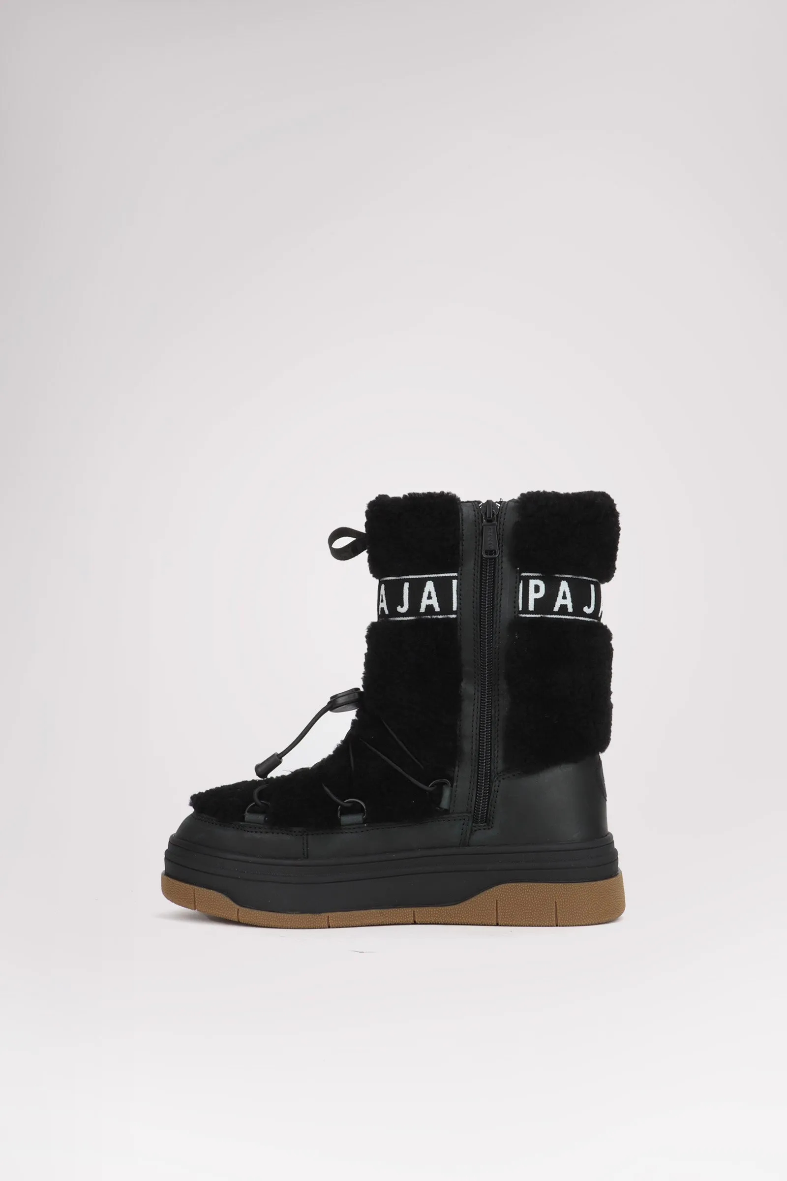 Janie Hi Women's High Pull On Boot w/inside zip sold by Pajar product image thumbnail 3