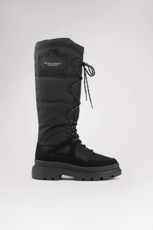 Verana High Women's High Shaft Lace Up Boot w/Zip sold by Pajar