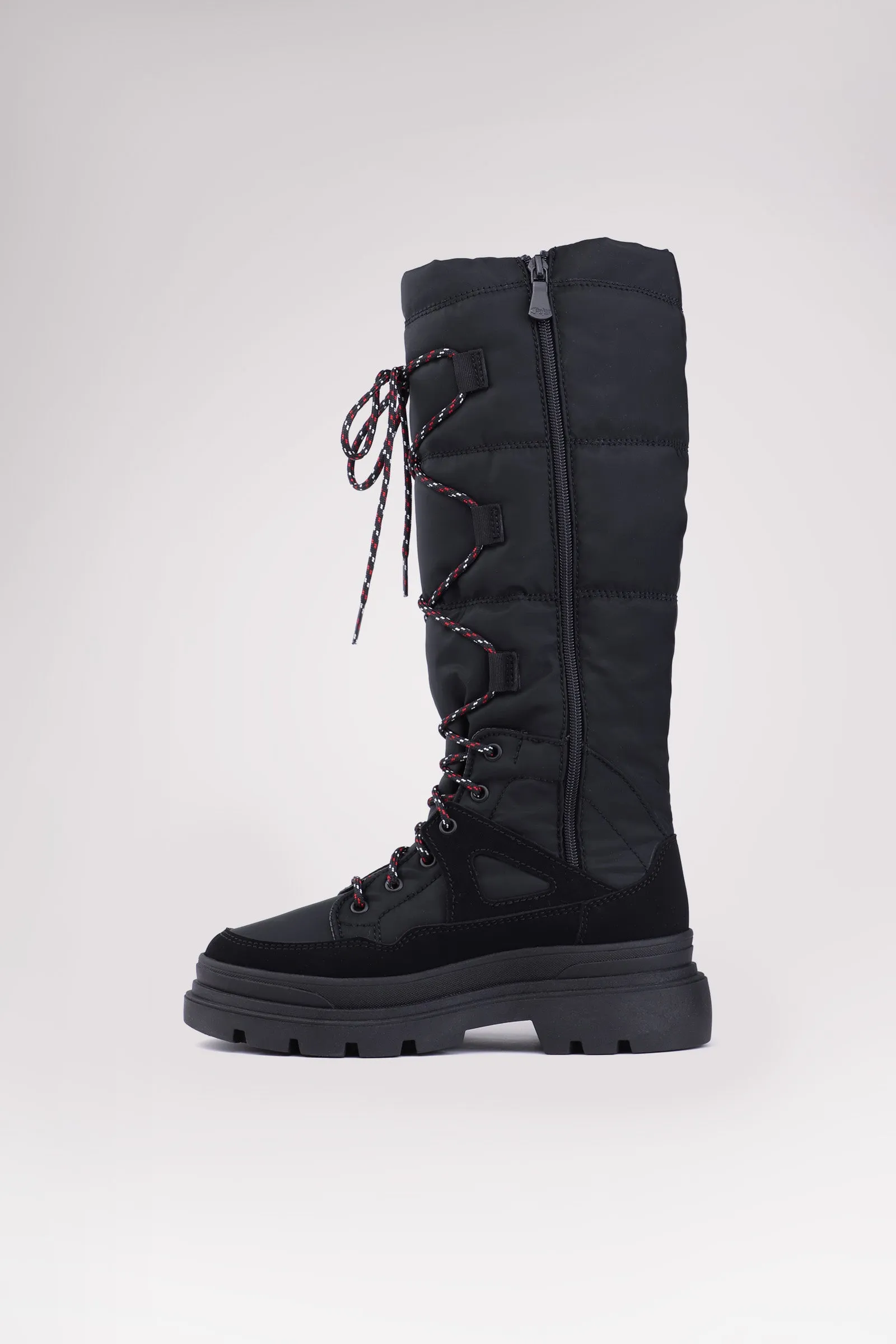 Verana High Women's High Shaft Lace Up Boot w/Zip sold by Pajar product image thumbnail 4