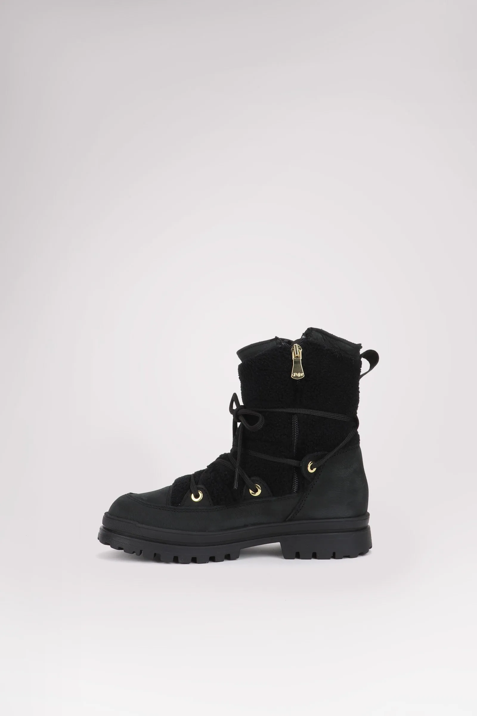 Maxine Women's Zip Boot w/ Ice Gripper sold by Pajar product image thumbnail 3