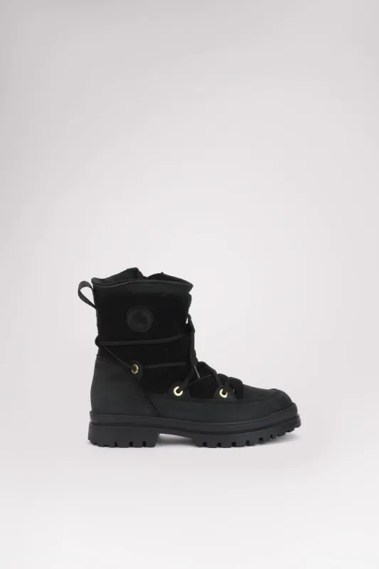 Maxine Women's Lace Up Boot w/inside zip and Ice-Gripper sold by Pajar