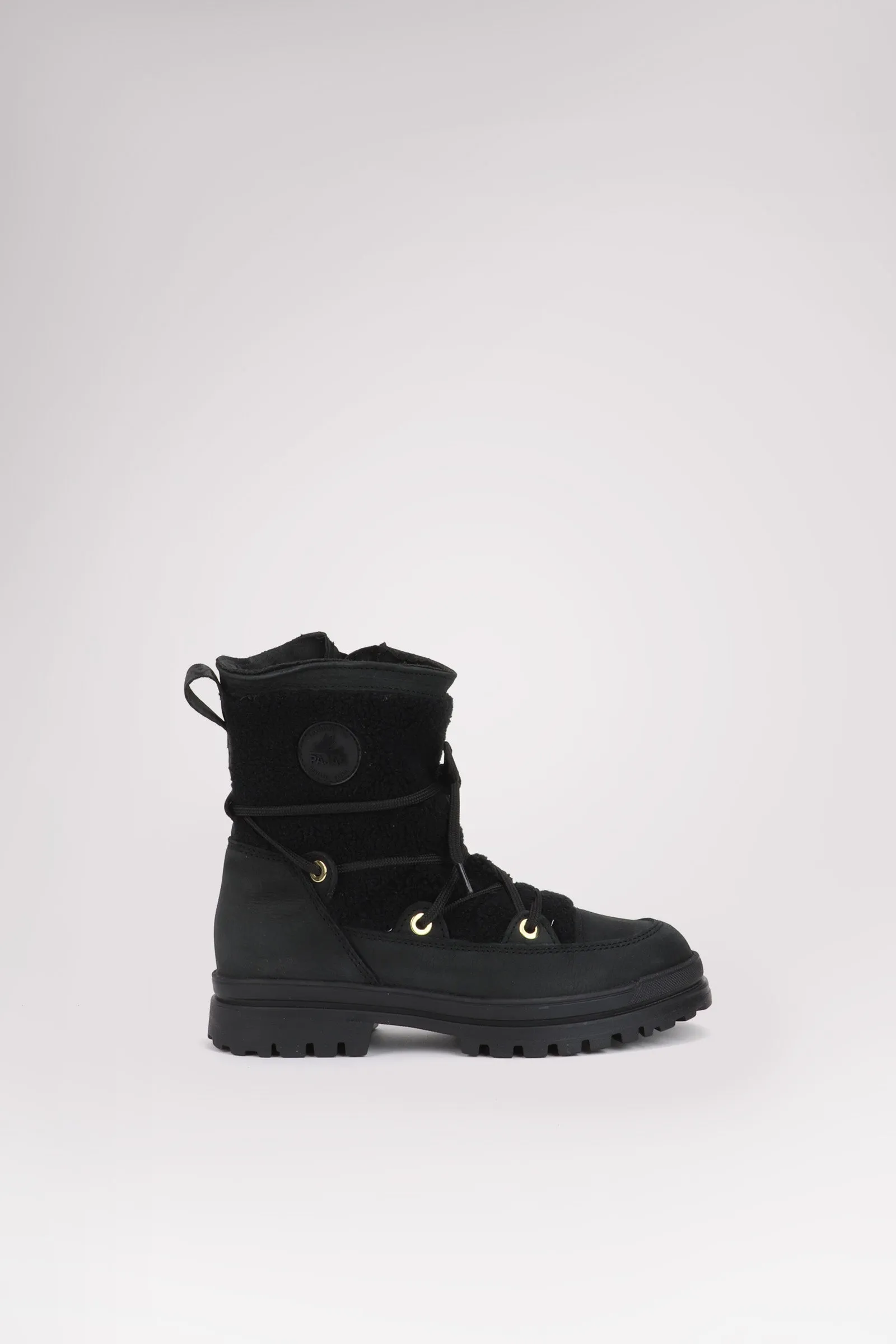 Maxine Women's Zip Boot w/ Ice Gripper sold by Pajar