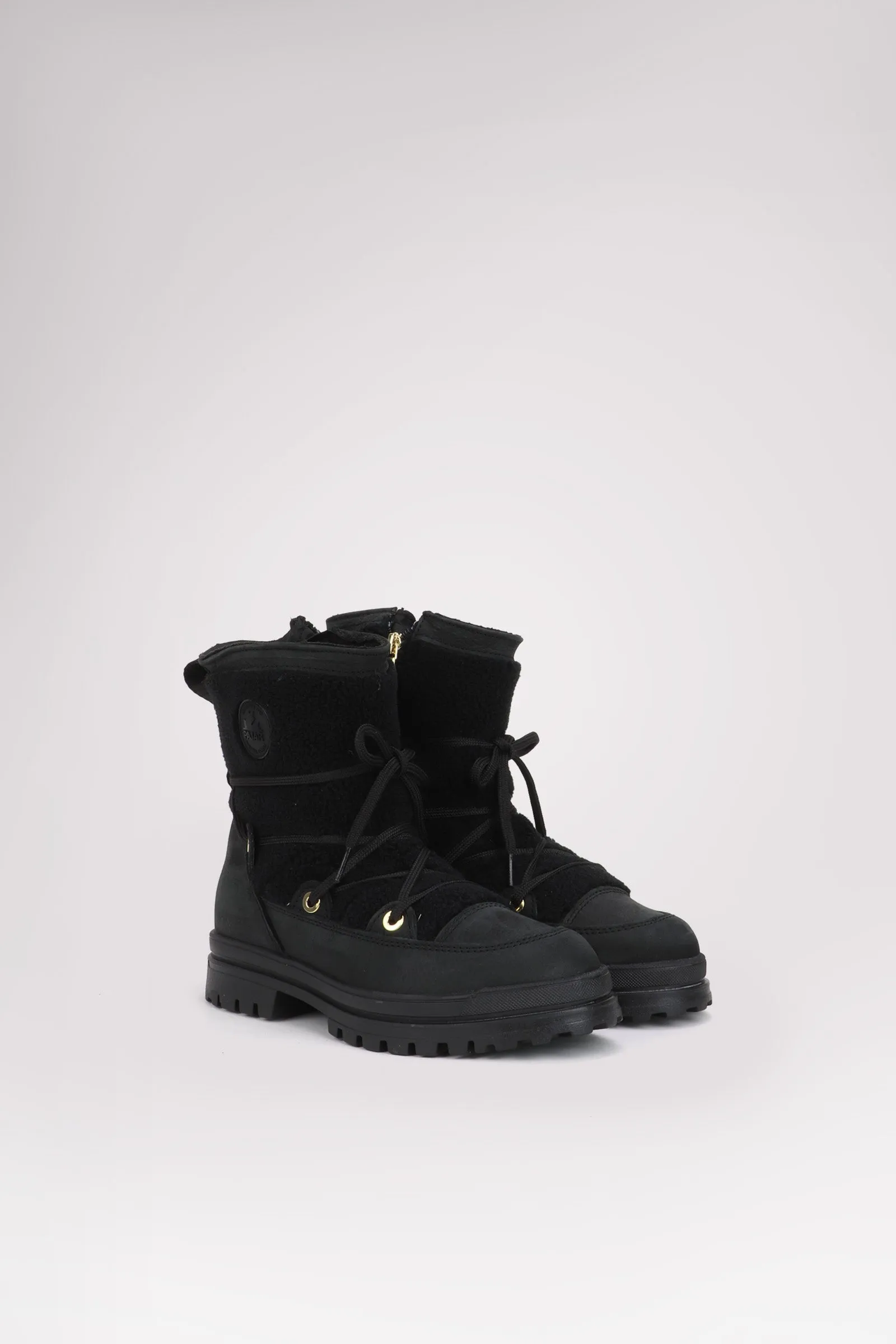 Maxine Women's Zip Boot w/ Ice Gripper sold by Pajar product image thumbnail 2