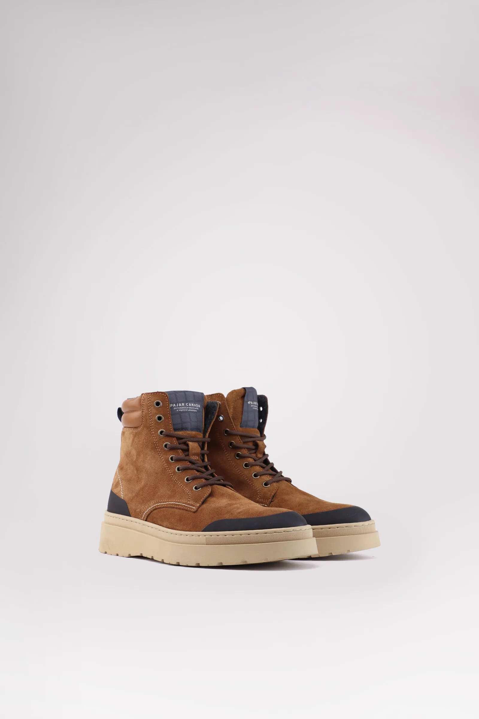 Janto Men's Front Lace Derby Boot sold by Pajar product image thumbnail 4