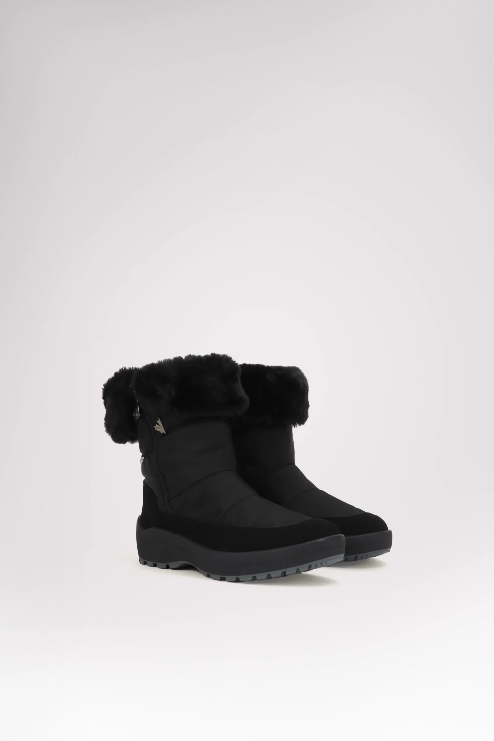 Valentina Women's Zip Boot w/Ice Gripper sold by Pajar product image thumbnail 2