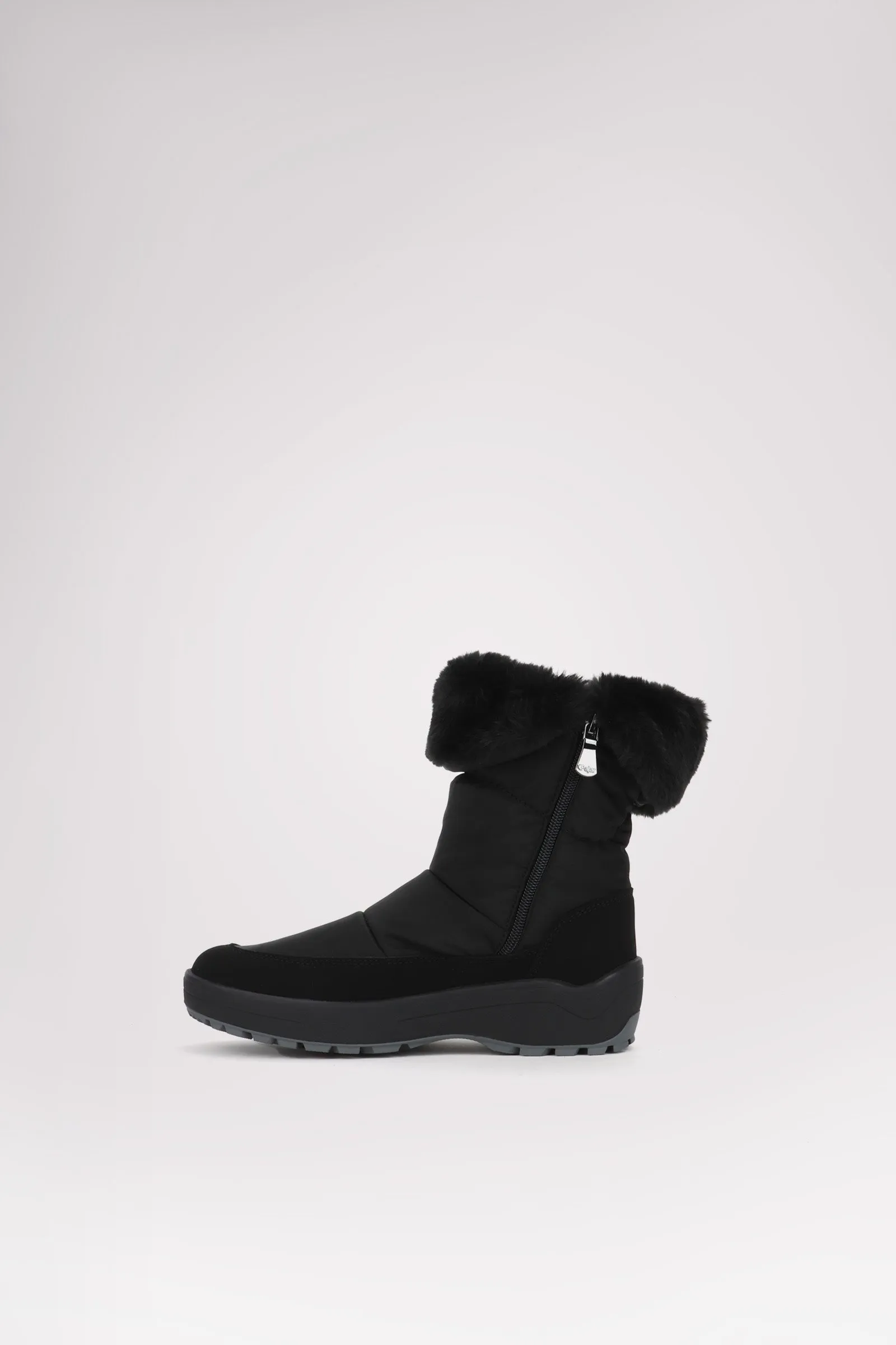 Valentina Women's Zip Boot w/Ice Gripper sold by Pajar product image thumbnail 3