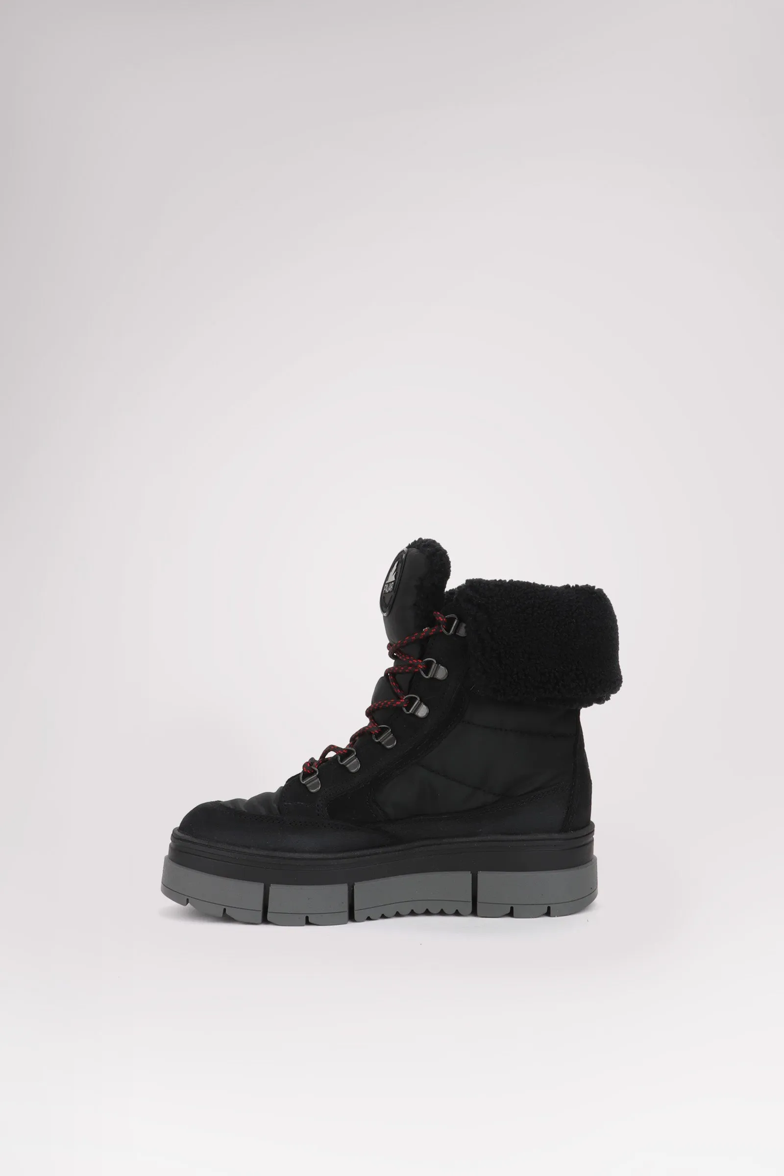 Henta Women's Lace Up Boot w/Ice Gripper sold by Pajar product image thumbnail 3