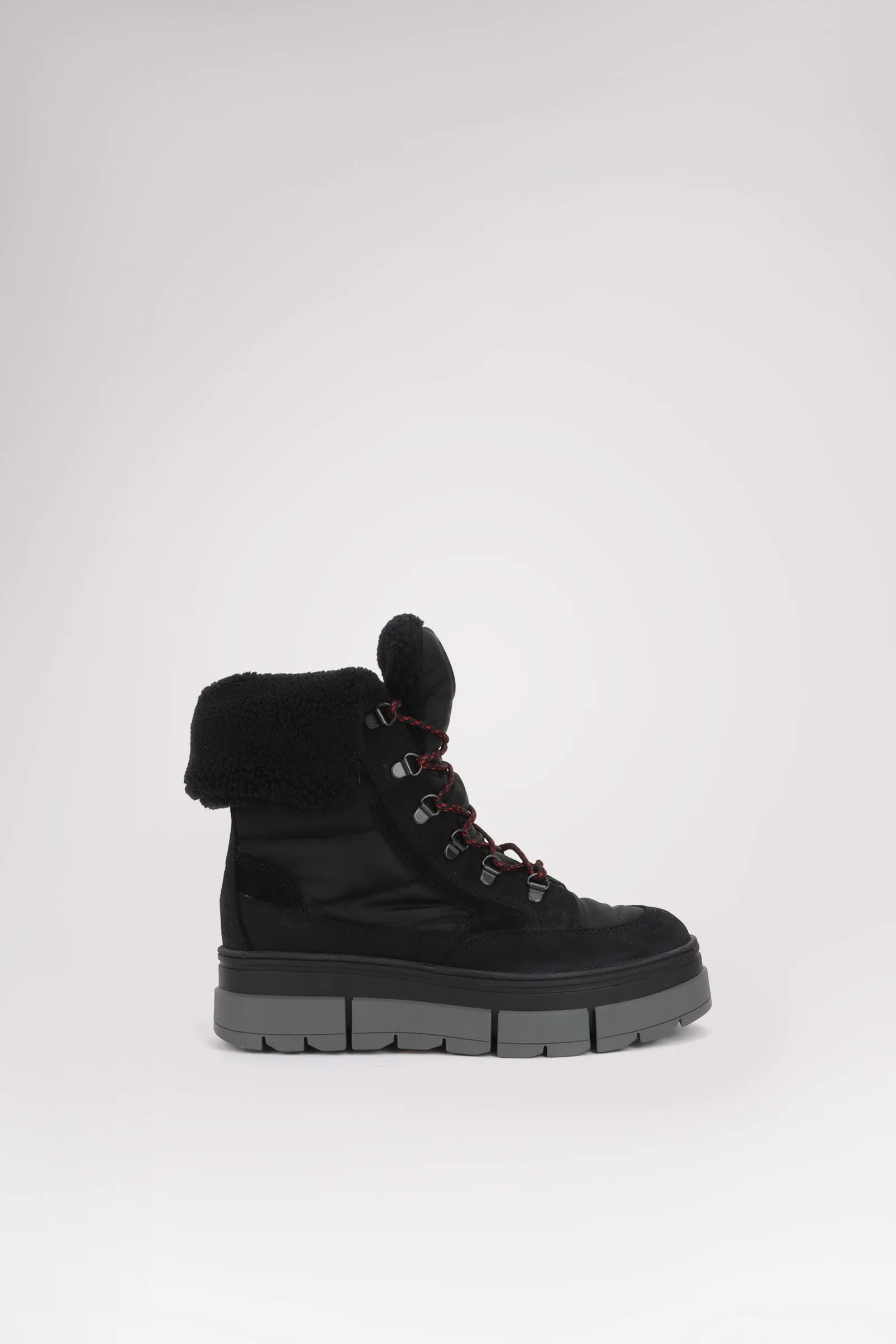 Henta Women's Lace Up Boot w/Ice Gripper sold by Pajar