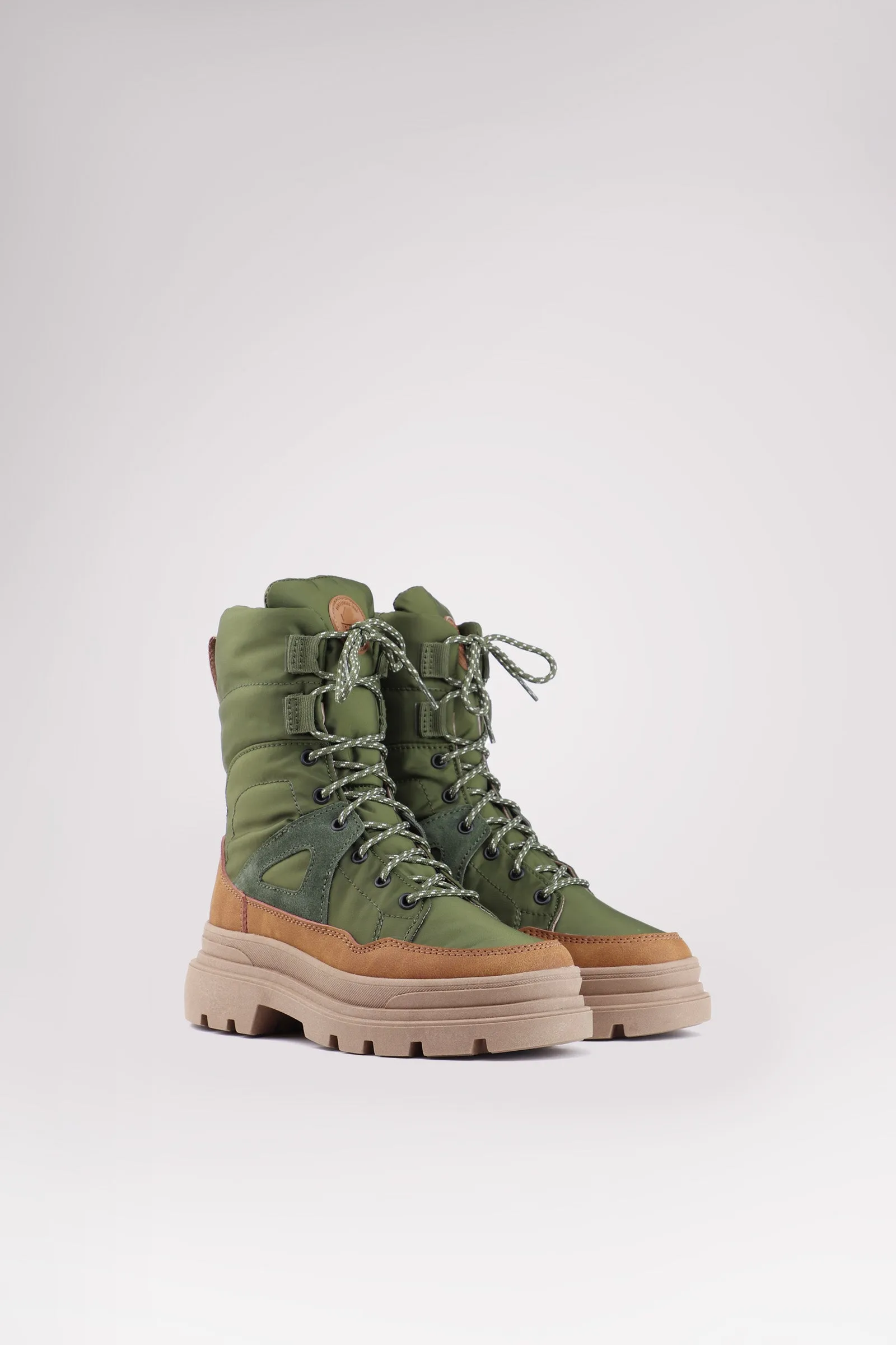 Verana Low Women's Lace Up Boot w/Zip sold by Pajar product image thumbnail 2