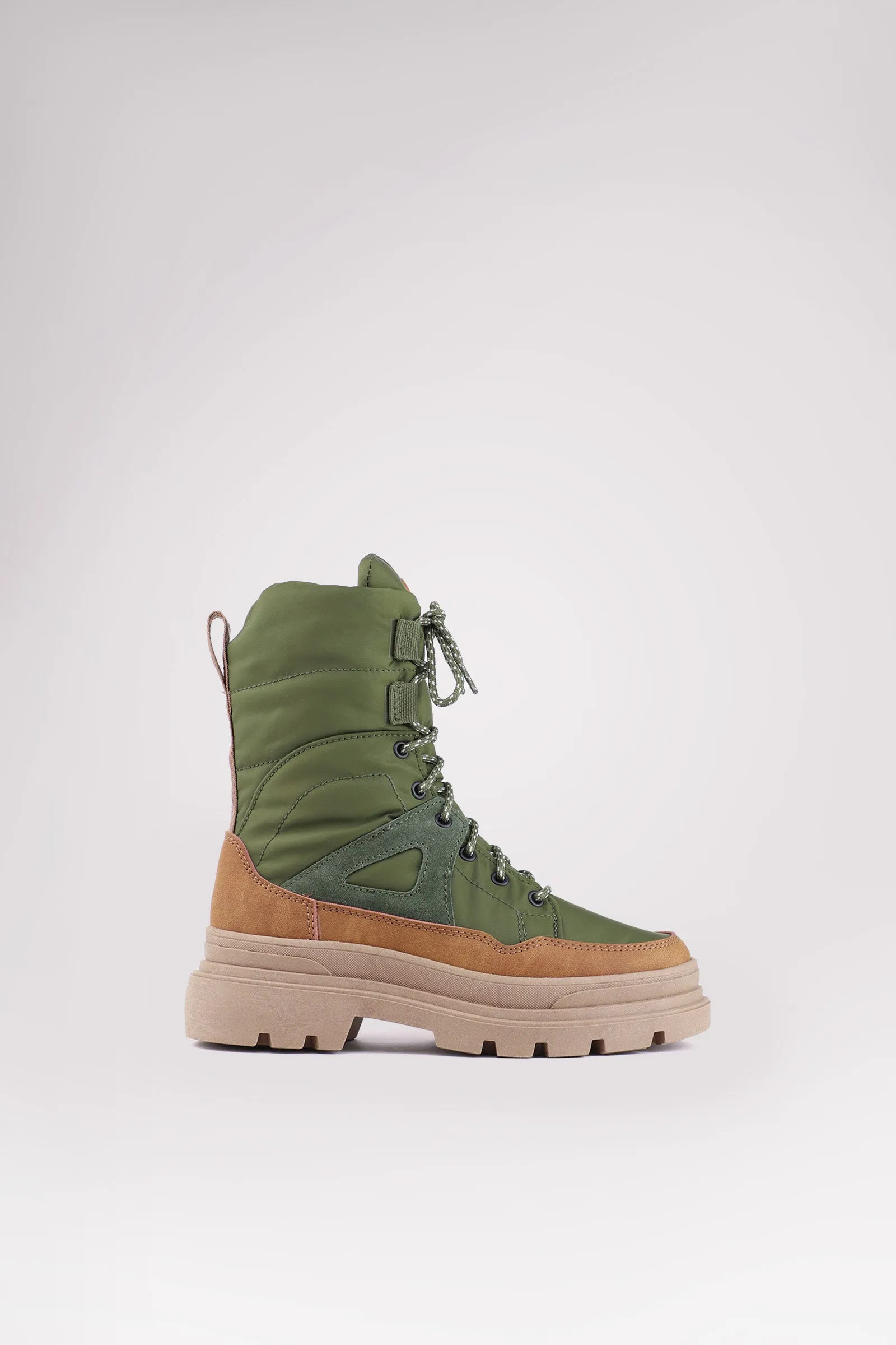 Verana Low Women's Lace Up Boot w/Zip sold by Pajar