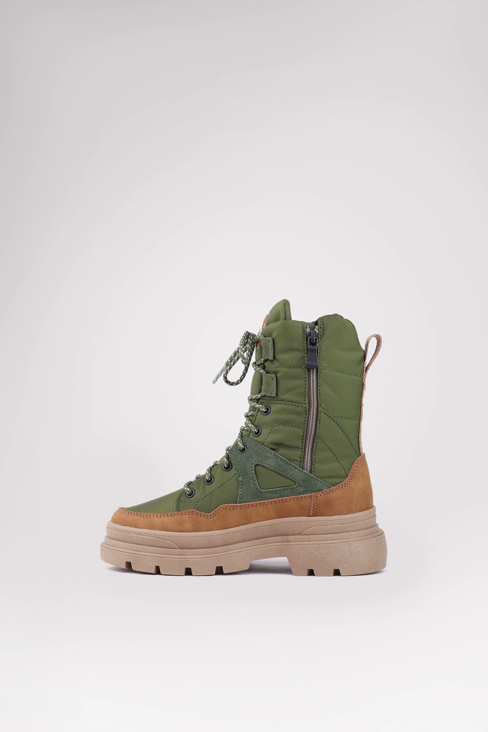 Verana Low Women's Lace Up Boot w/Zip sold by Pajar product image thumbnail 4