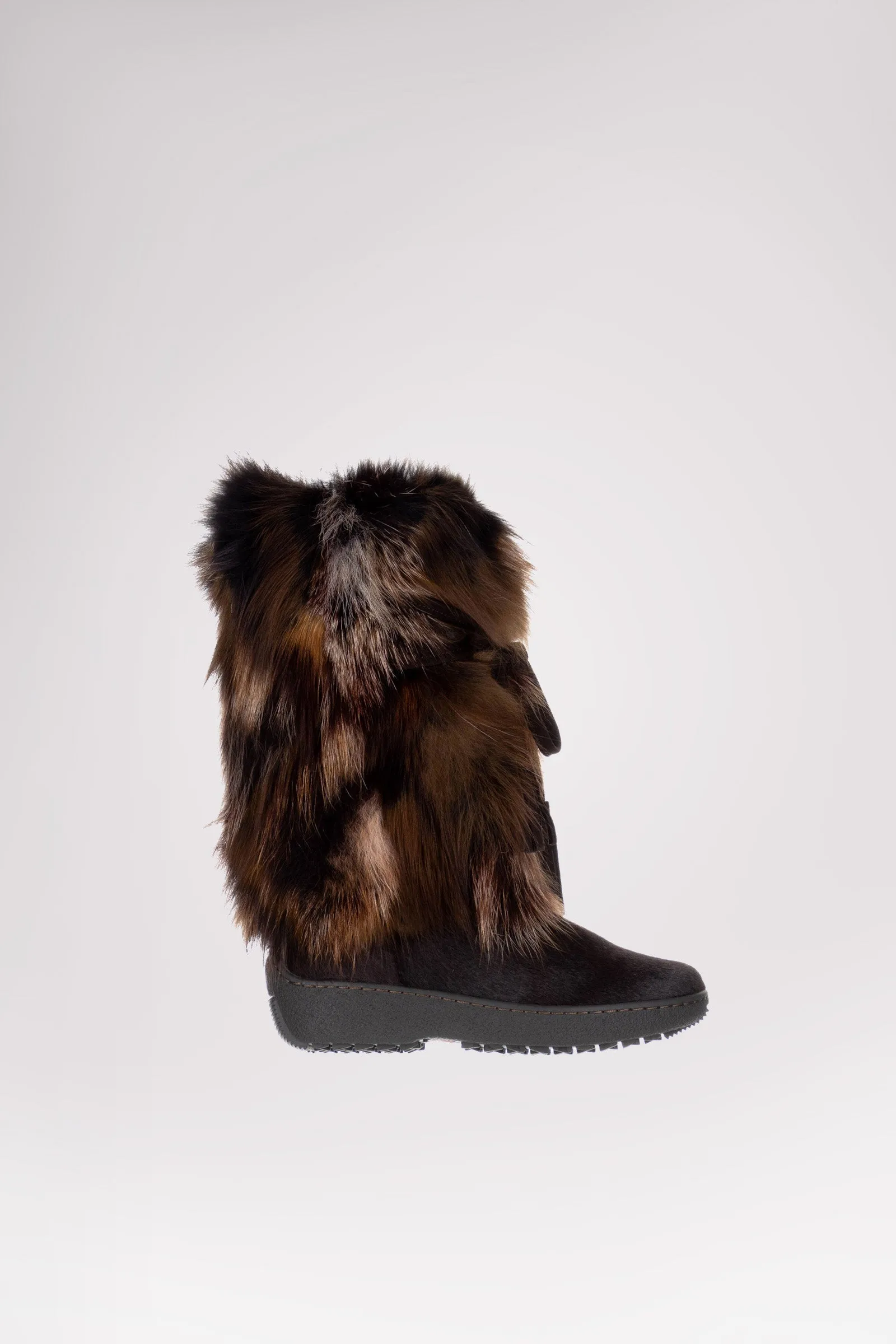 Fox Trot Women's Fur Boot sold by Pajar