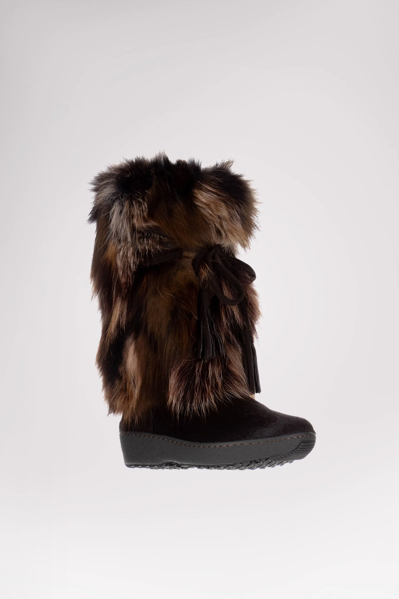 Fox Trot Women's Fur Boot sold by Pajar product image thumbnail 2