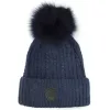 Heidi Knitted Pompom Hat sold by Pajar