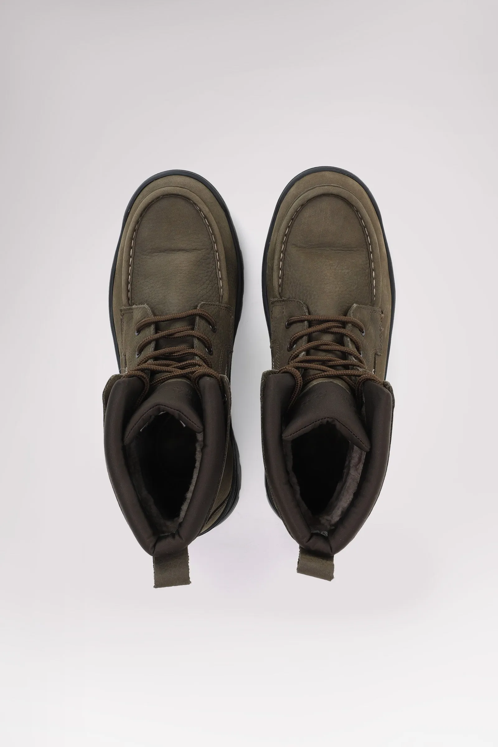 Gallard Men's Heritage Boot w/Ice Grippers sold by Pajar product image thumbnail 5