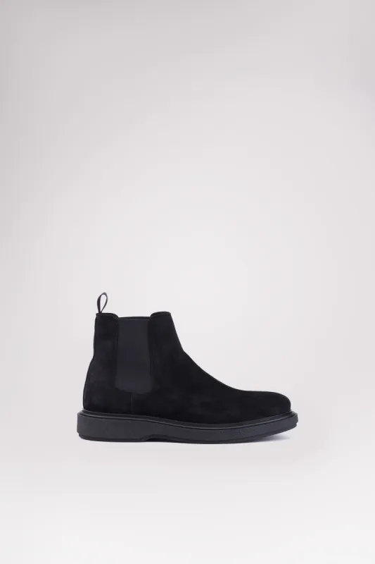 Crypto Suede Men's Pull On Heritage Boot sold by Pajar
