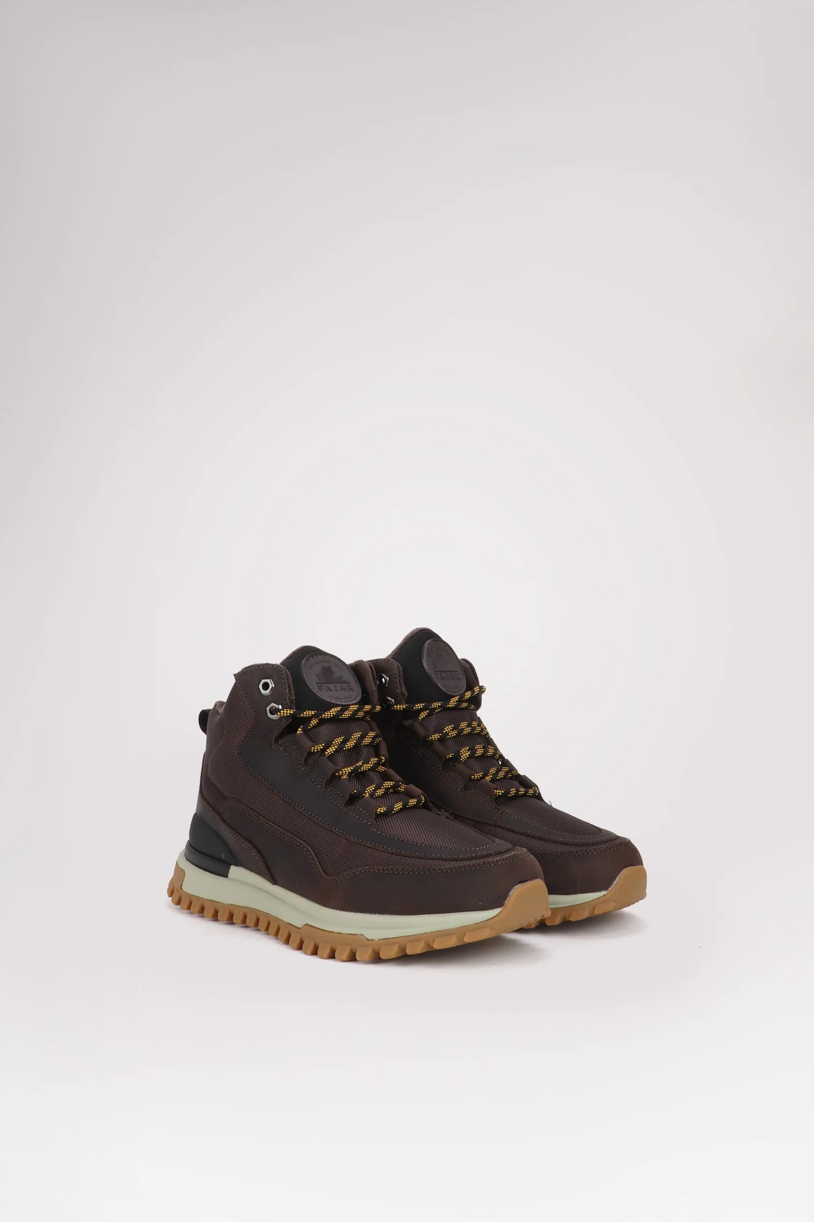 Fireburst Crazy Horse Leather Men's Sneaker Boot sold by Pajar product image thumbnail 2