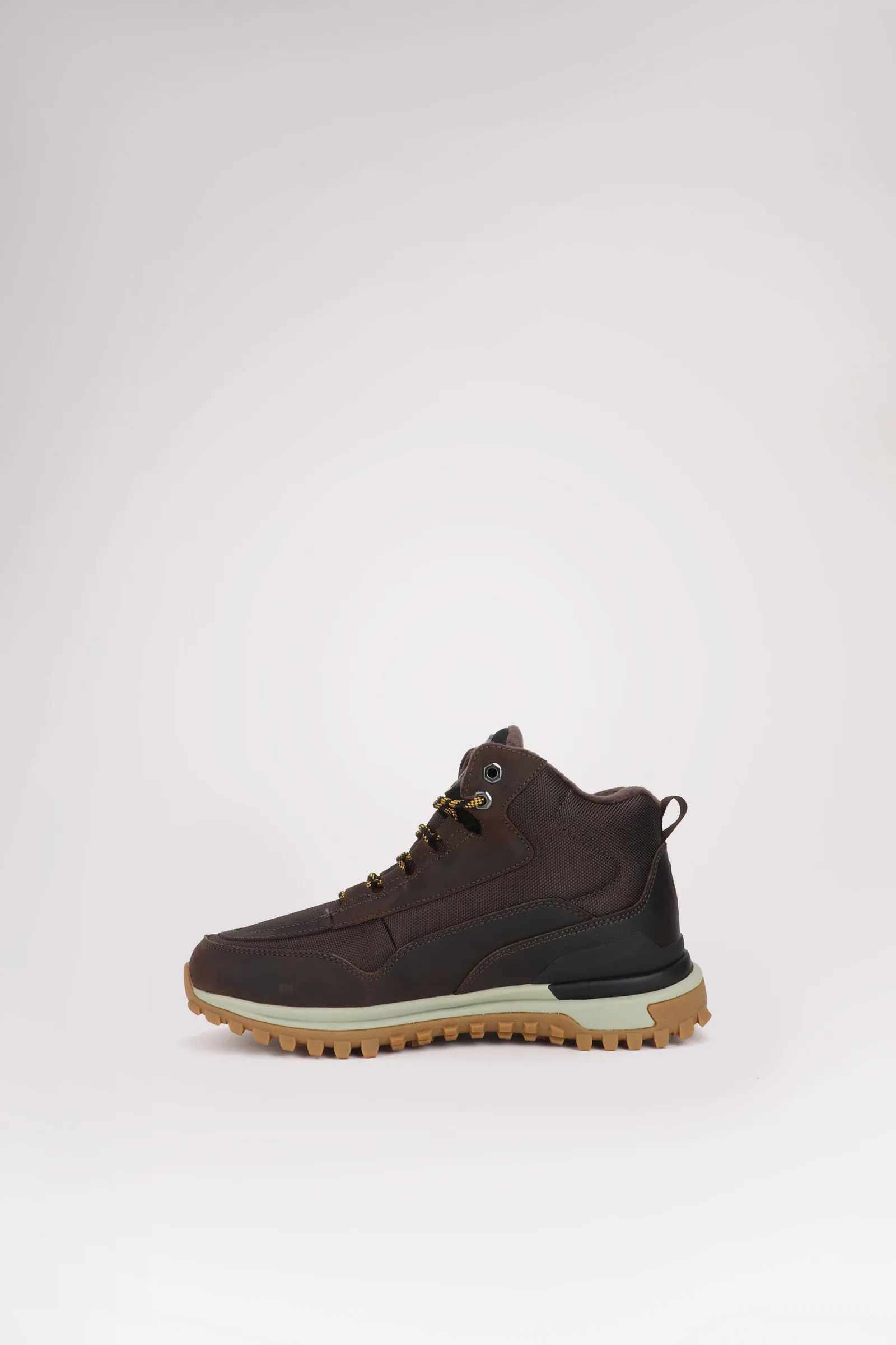 Fireburst Crazy Horse Leather Men's Sneaker Boot sold by Pajar product image thumbnail 3