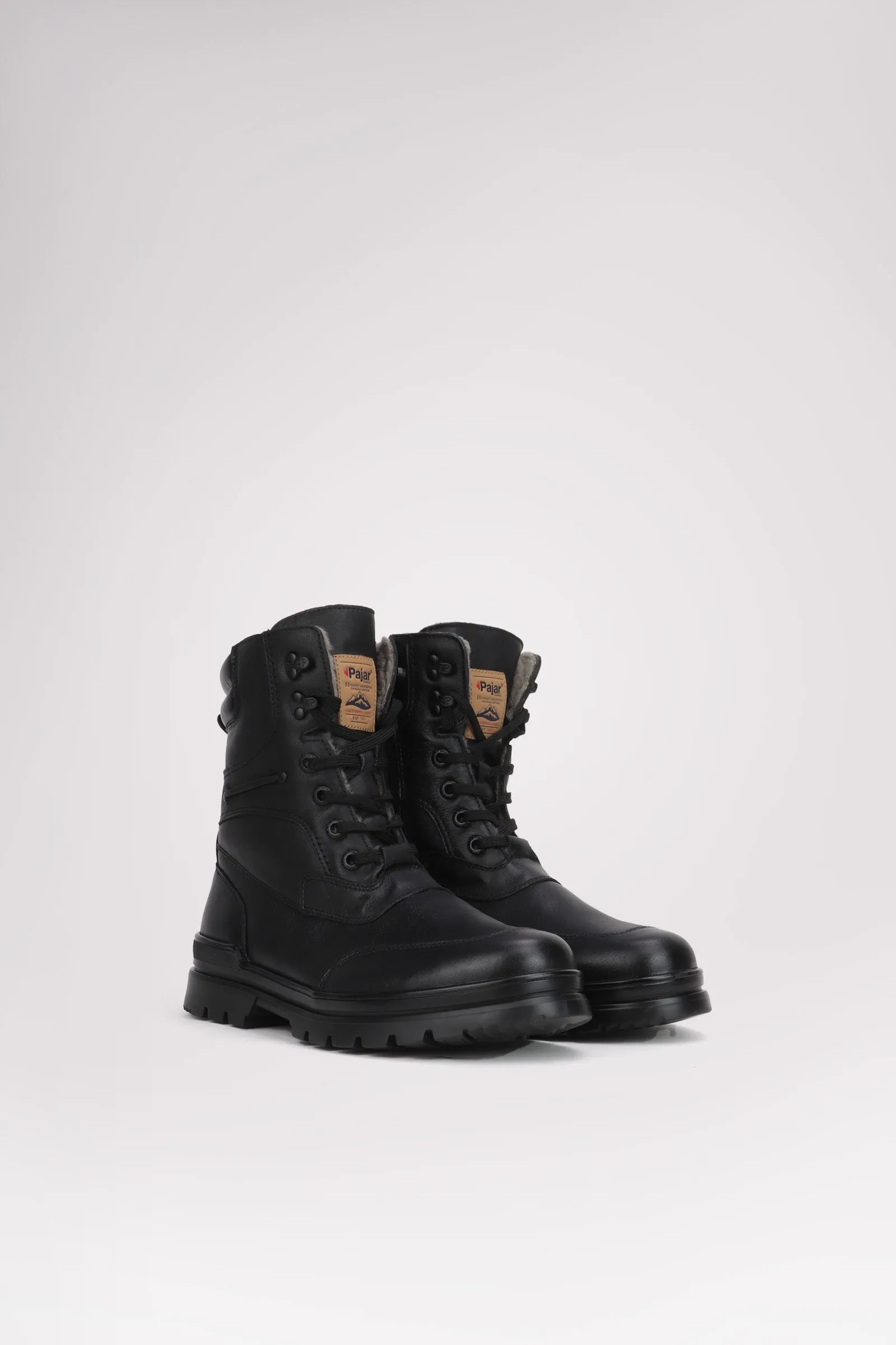 Charles S Men's Heritage Boots w/Ice Grippers sold by Pajar product image thumbnail 2