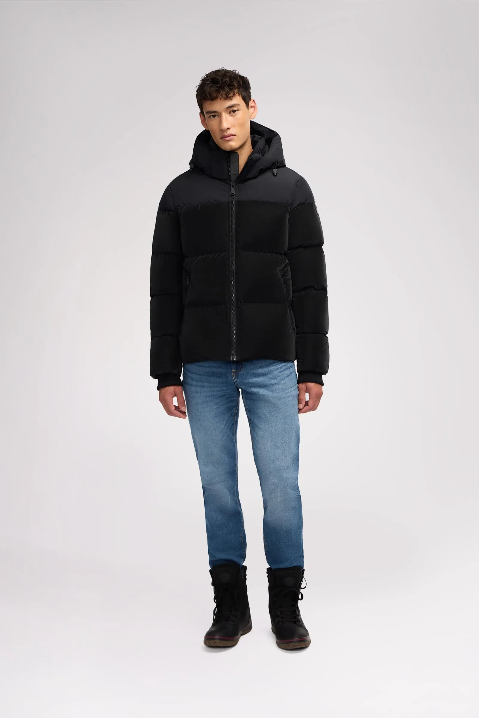 Mato Men's Quilted Puffer sold by Pajar