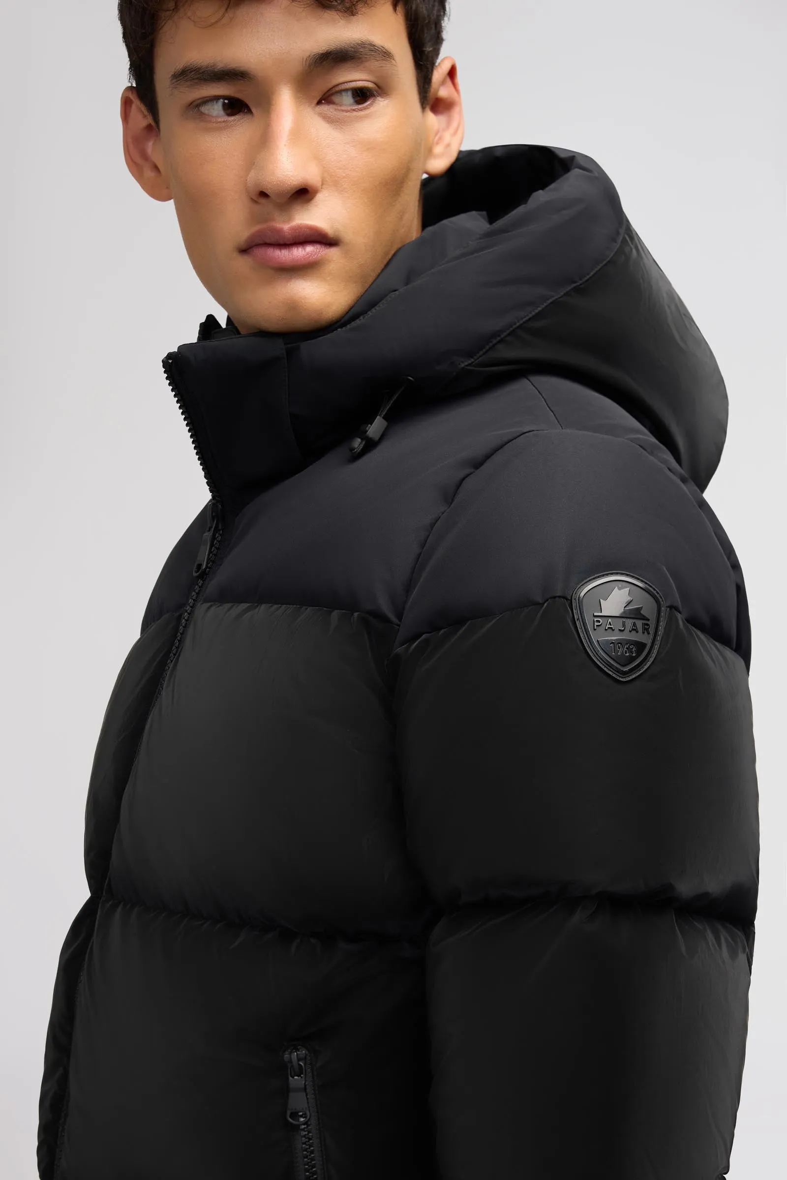 Mato Men's Quilted Puffer sold by Pajar product image thumbnail 5