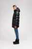 Dechen Men's Long Puffer w/detachable hood sold by Pajar