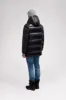 Dechen Men's Long Puffer w/detachable hood sold by Pajar