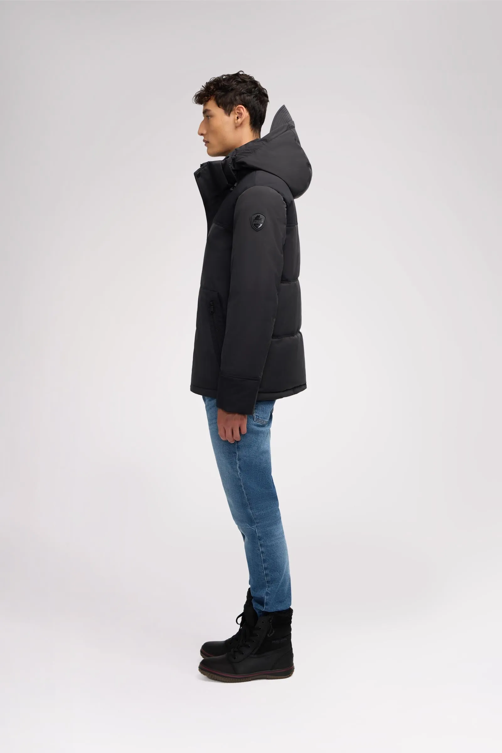 Wiyot Men's Lightweight Jacket sold by Pajar product image thumbnail 3