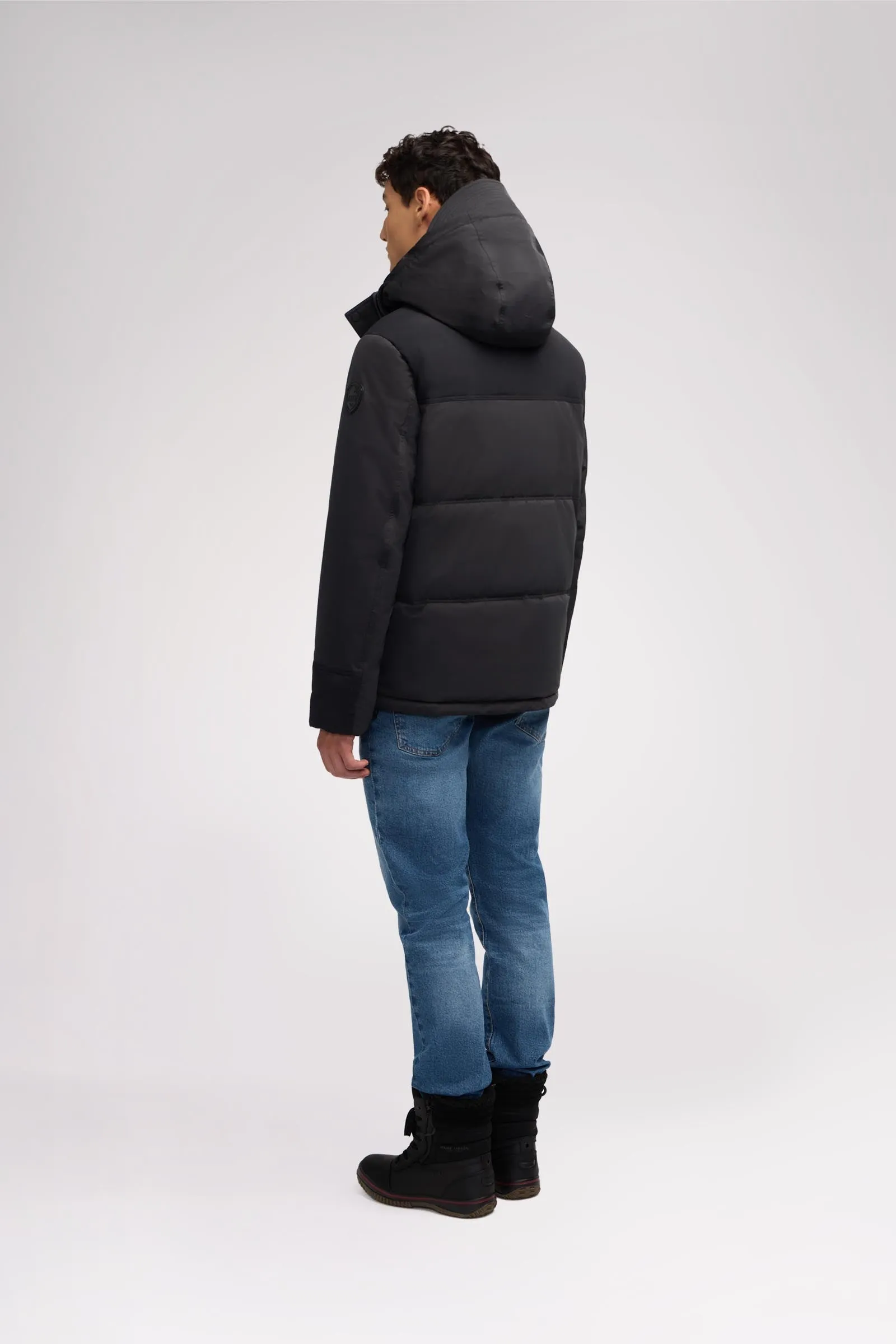 Wiyot Men's Lightweight Jacket sold by Pajar product image thumbnail 4