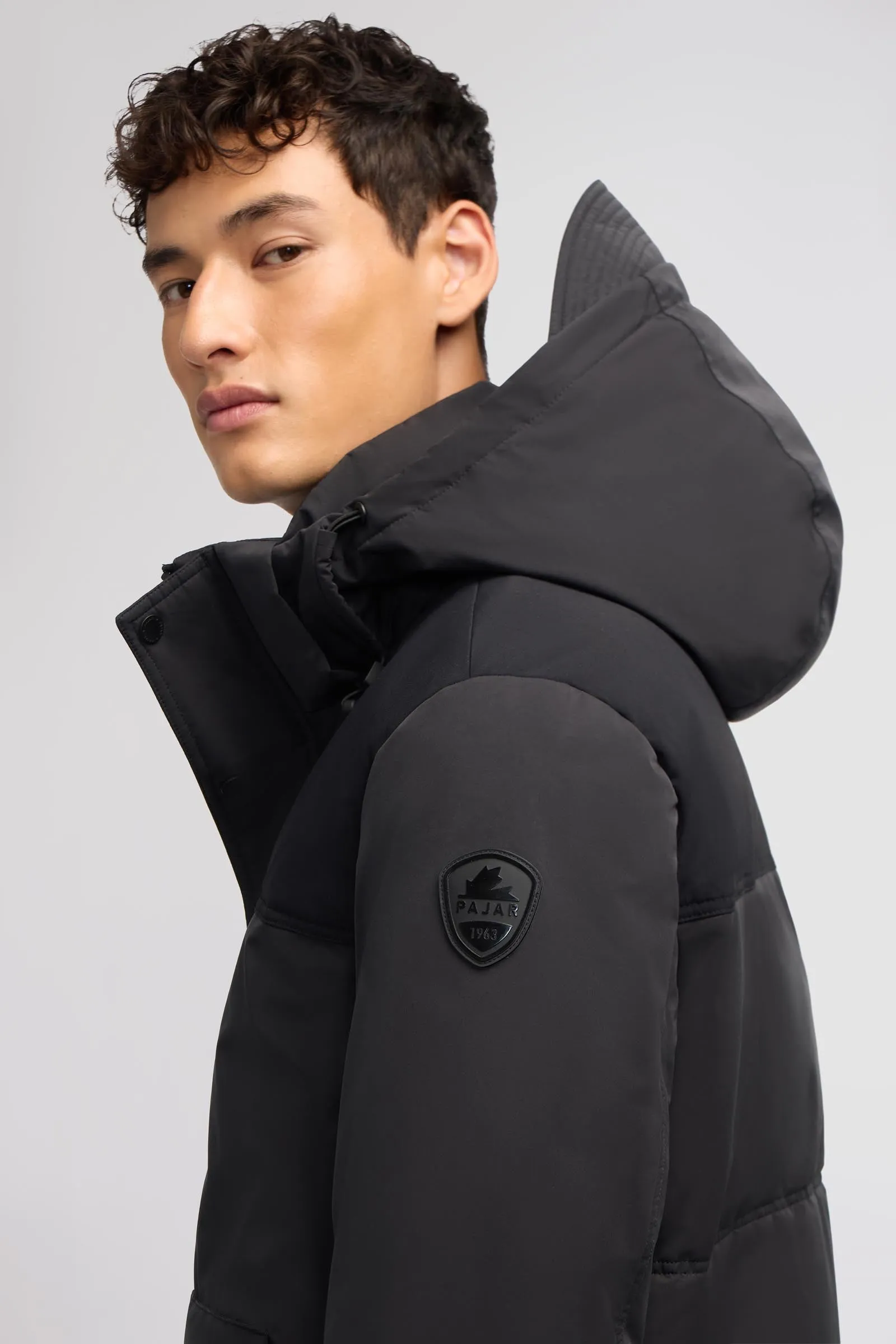 Wiyot Men's Lightweight Jacket sold by Pajar product image thumbnail 5