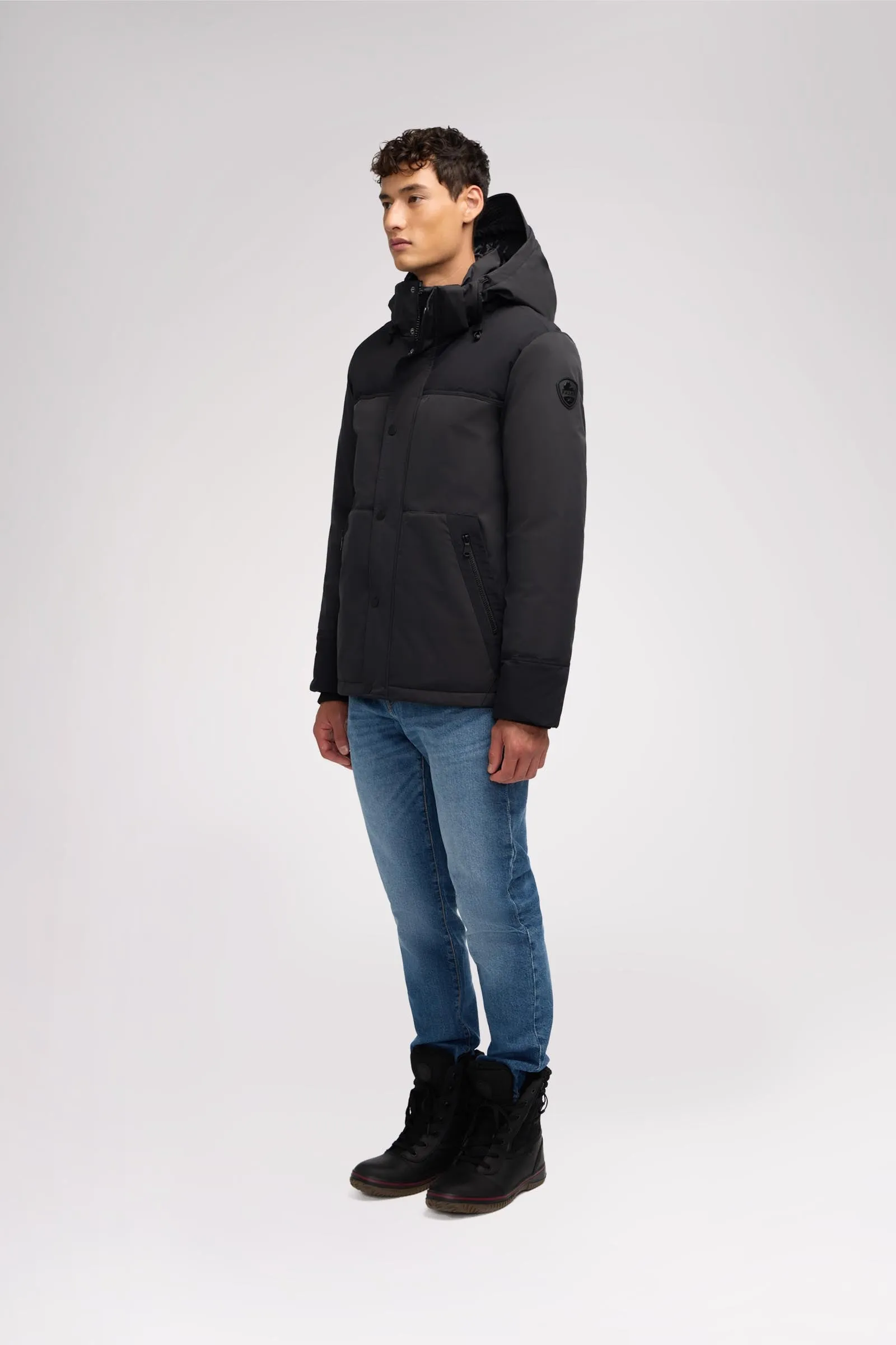 Wiyot Men's Lightweight Jacket sold by Pajar product image thumbnail 2