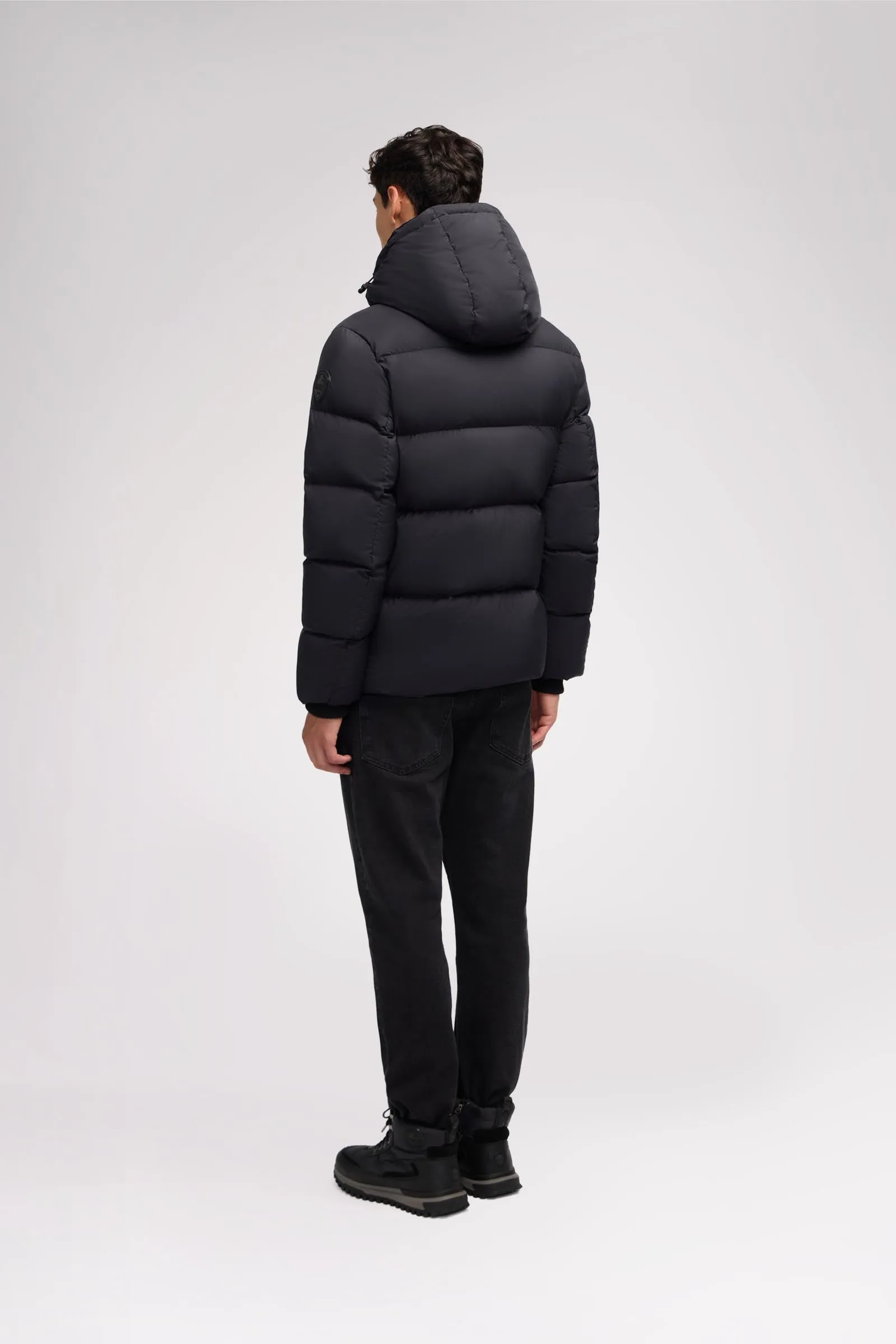 Jericho Men's Puffer w/ removable hood sold by Pajar product image thumbnail 4