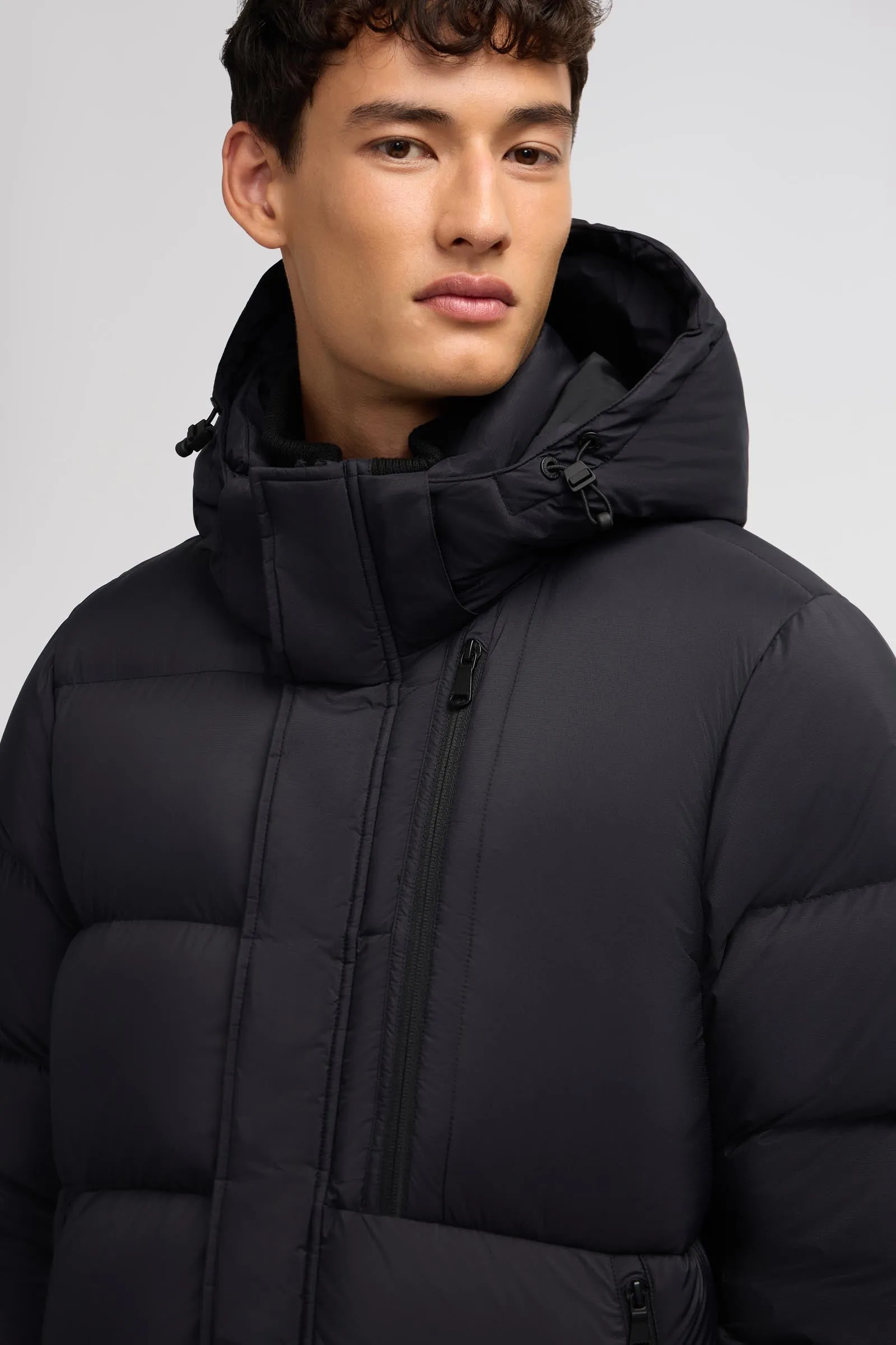 Jericho Men's Puffer w/ removable hood sold by Pajar product image thumbnail 5