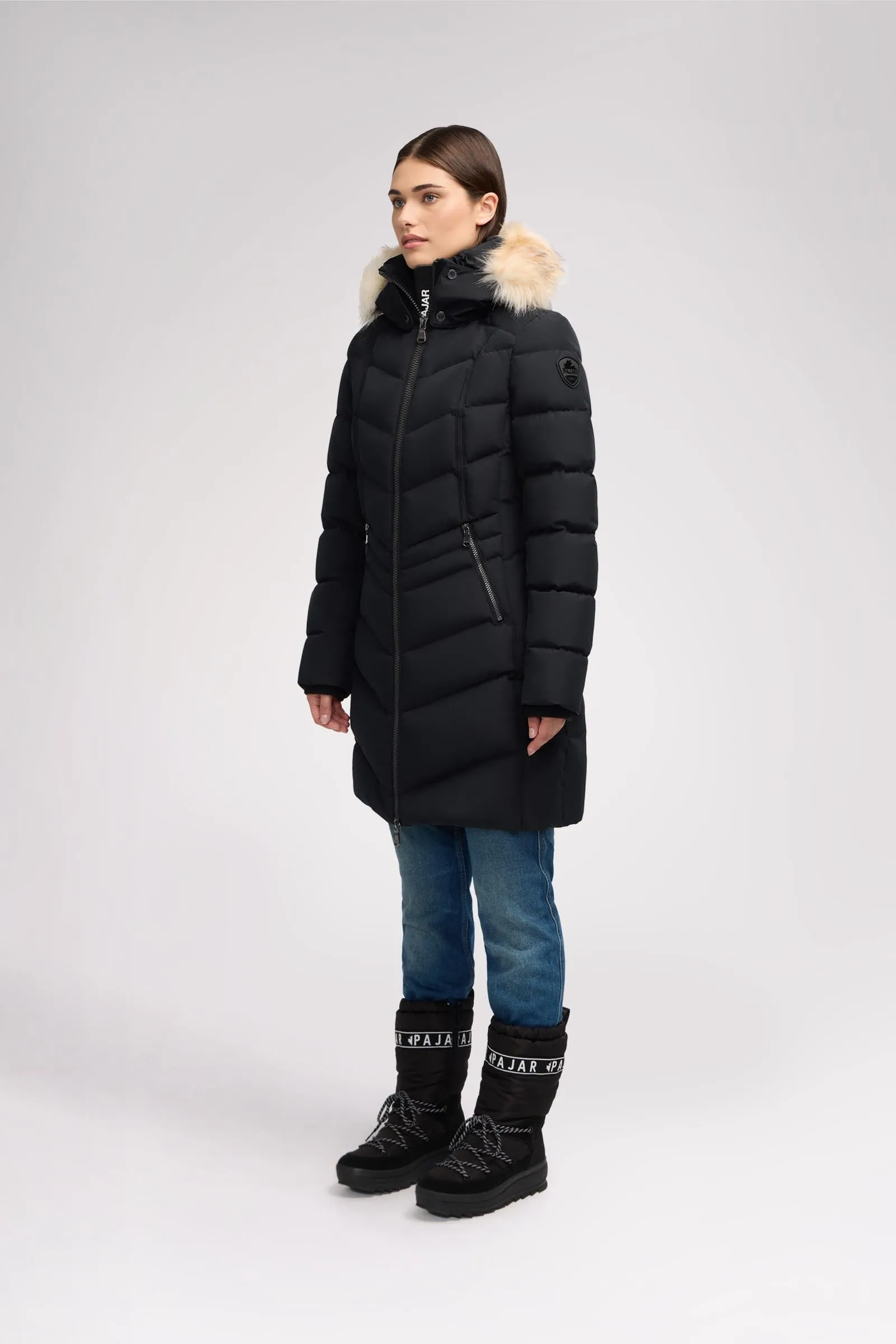 January Women's Puffer sold by Pajar product image thumbnail 2