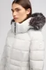 Venus Women's Long Stretch Puffer sold by Pajar