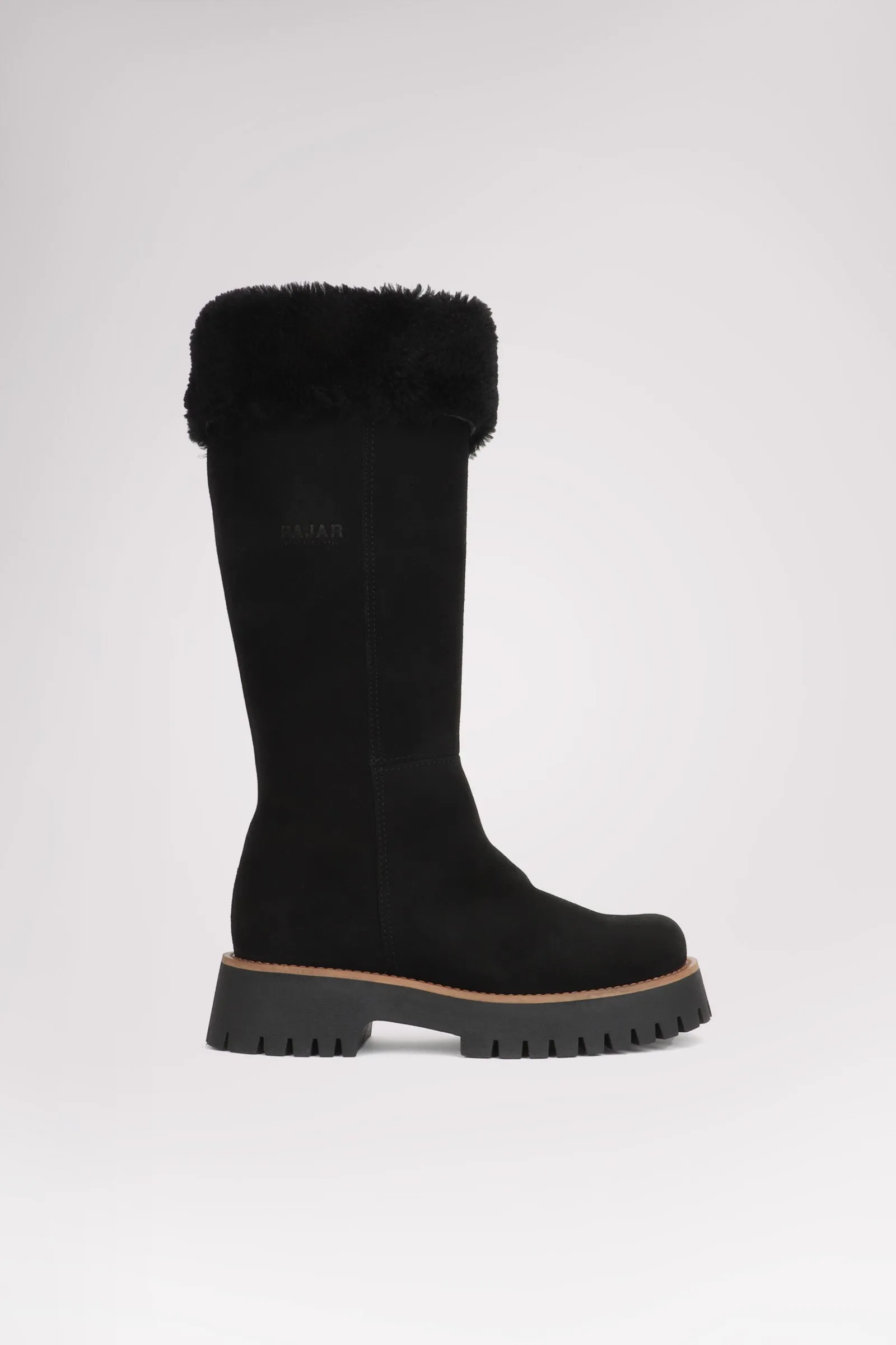 Mariane Suede Women's Heritage Pull On Boot sold by Pajar