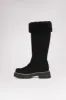Mariane Suede Women's Heritage Pull On Boot sold by Pajar