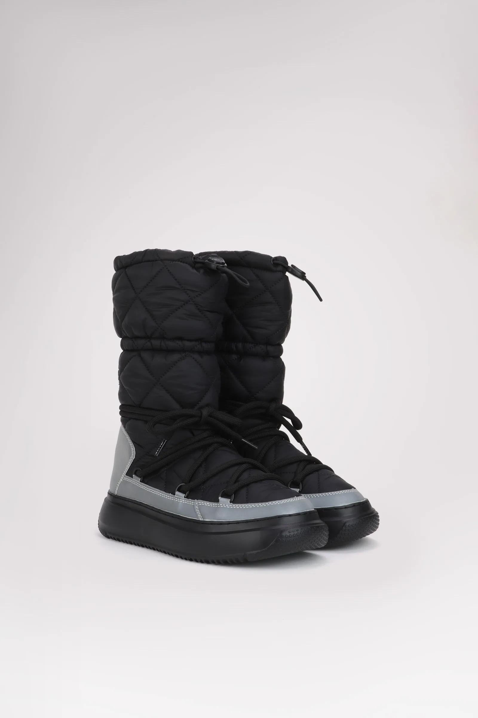 Gravita Mid Women's Mid Pull On Boot w/inside zip sold by Pajar product image thumbnail 2