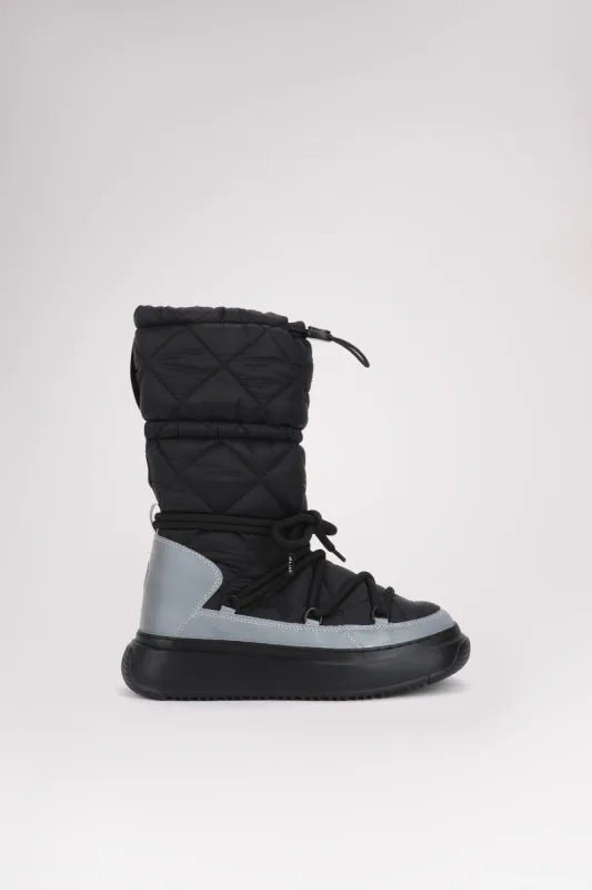 Gravita Mid Women's Mid Pull On Boot w/inside zip sold by Pajar
