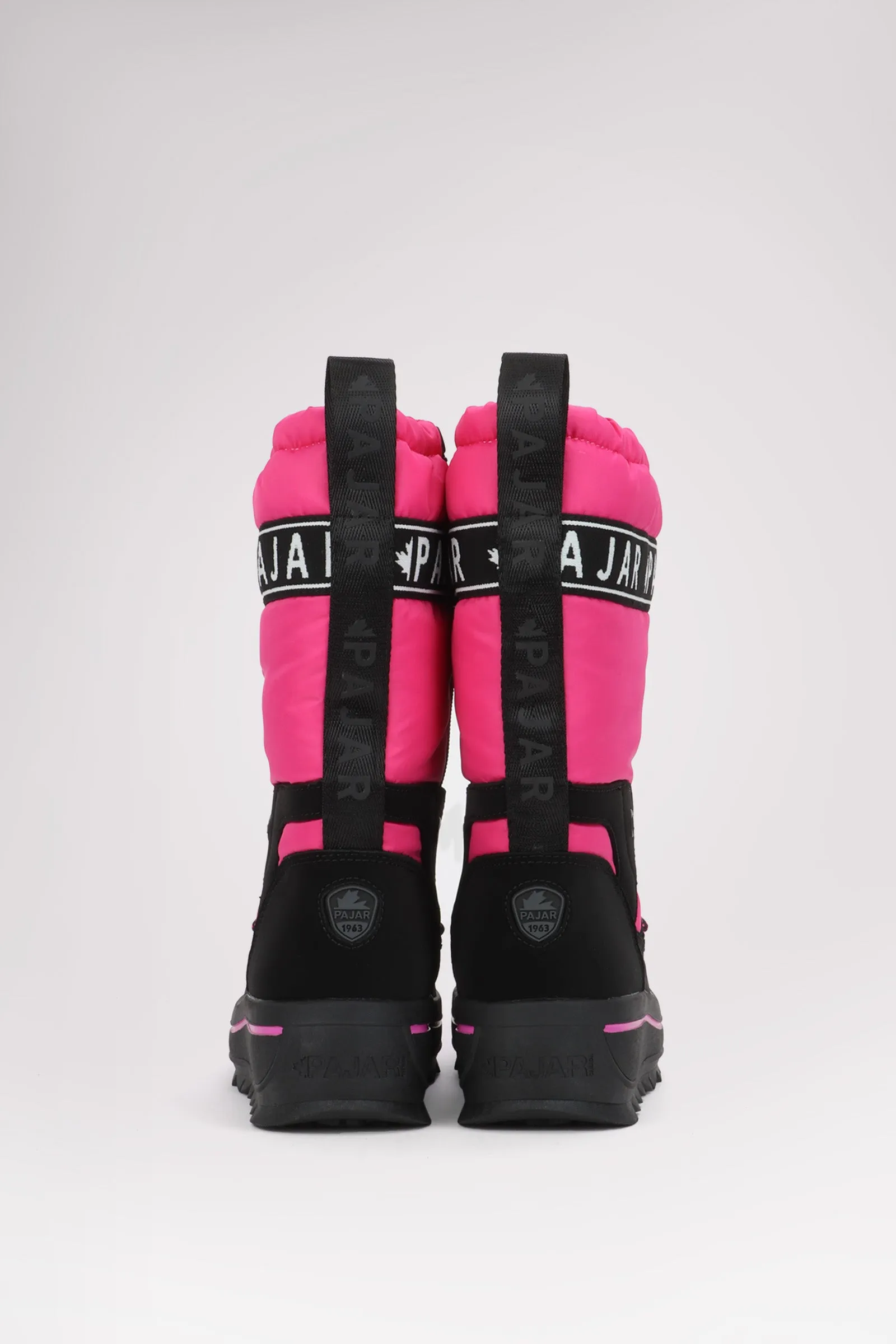 Galaxy High Women's High Pull On Boot w/inside zip sold by Pajar product image thumbnail 4