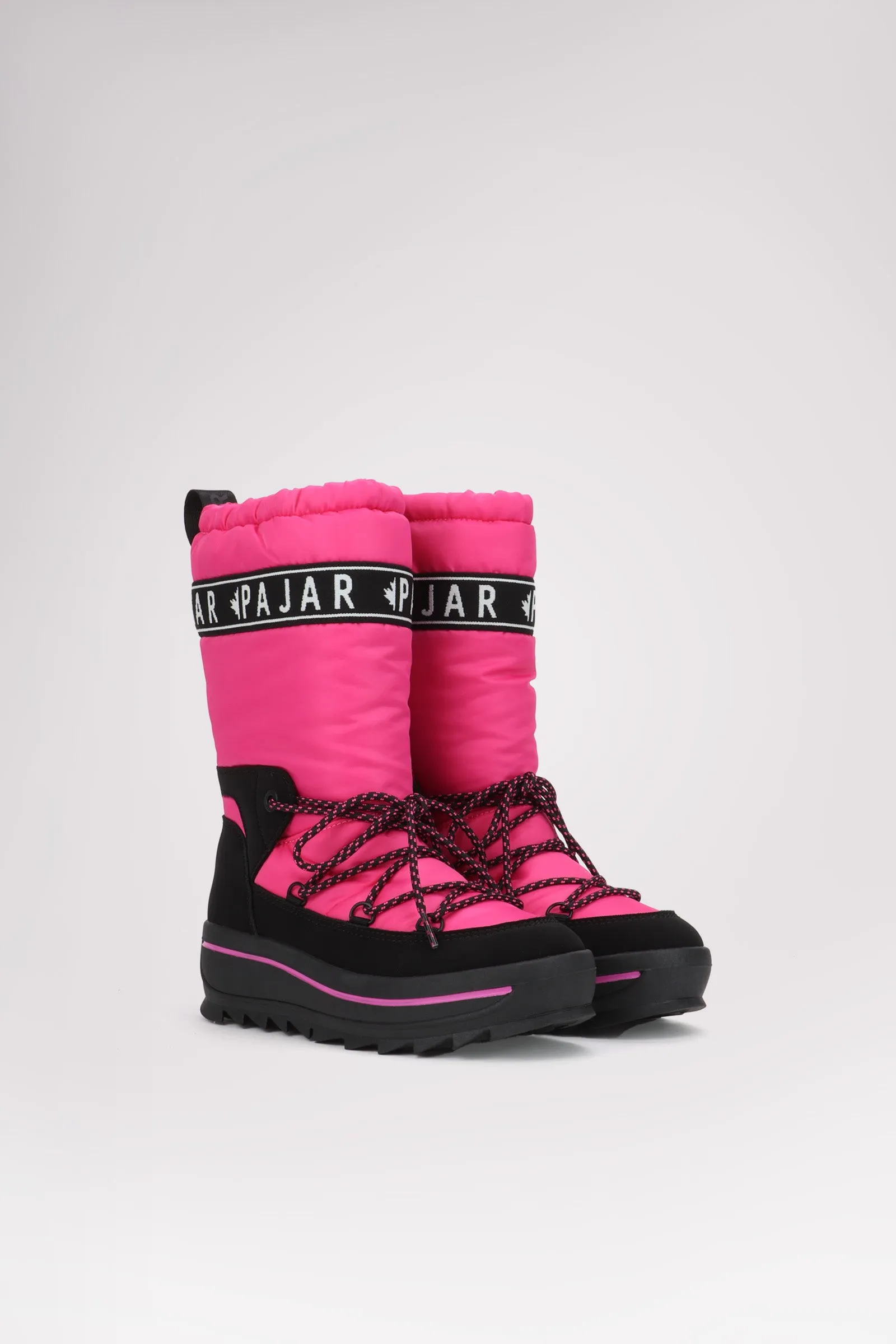 Galaxy High Women's High Pull On Boot w/inside zip sold by Pajar product image thumbnail 2